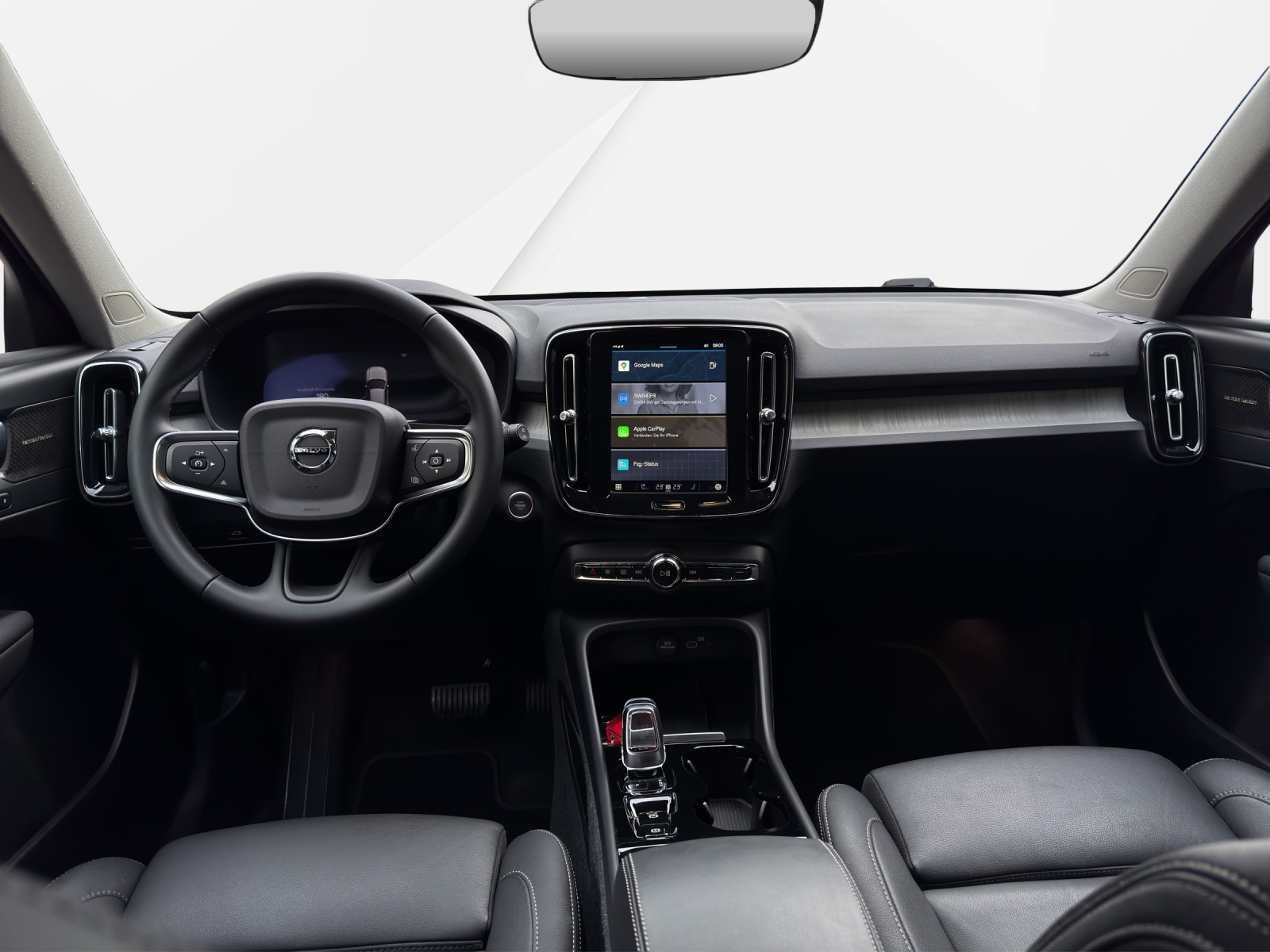 VOLVO XC40 B4 Benzin Mild Hybrid Plus Dark DCT-image-9