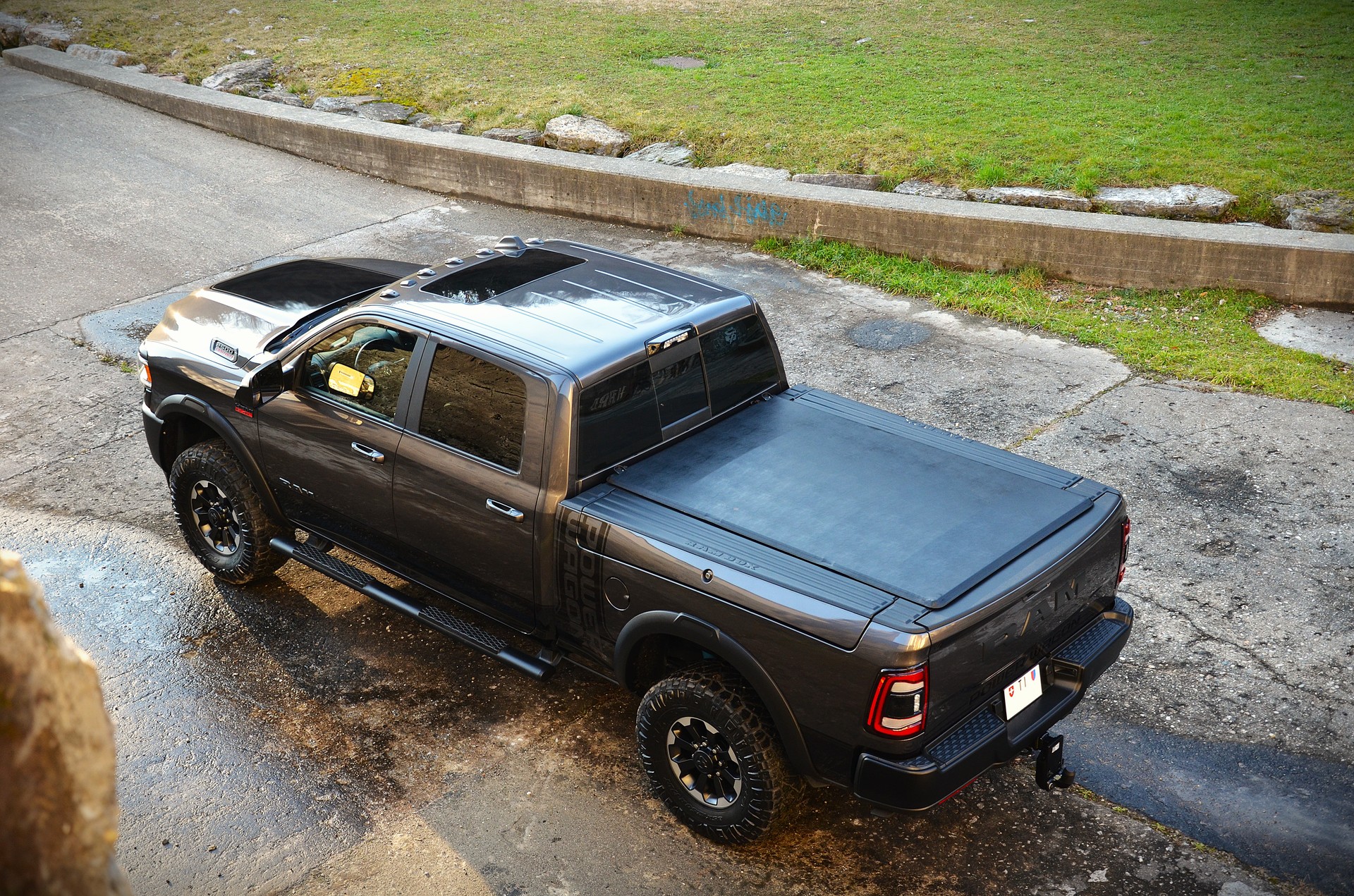 DODGE 2500 POWER WAGON-image-5