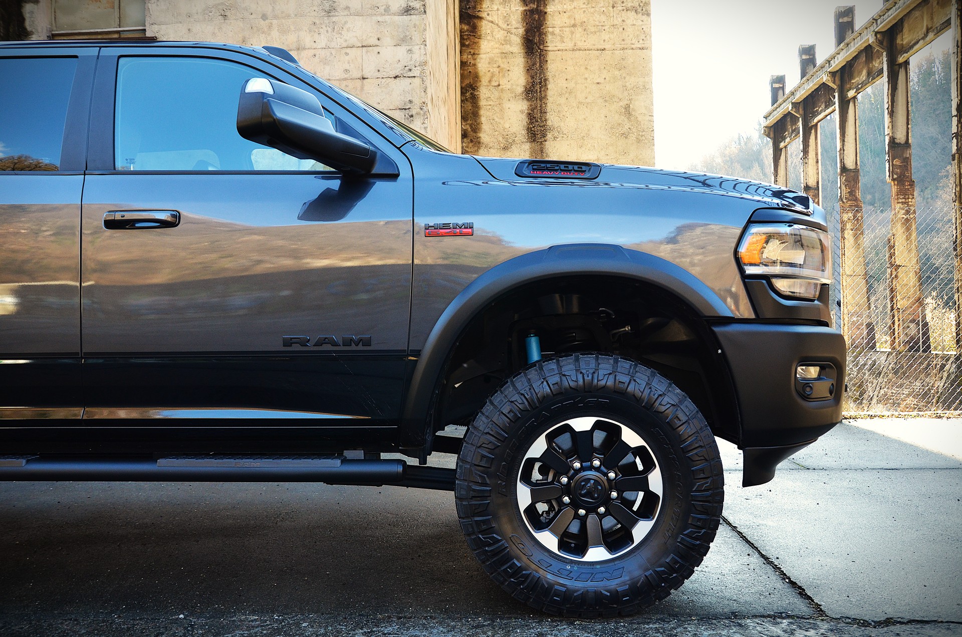 DODGE 2500 POWER WAGON-image-10