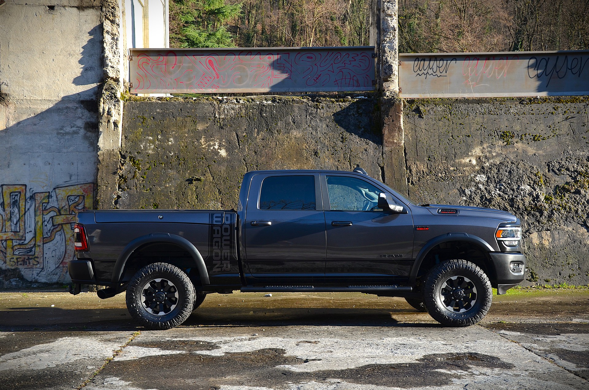 DODGE 2500 POWER WAGON-image-3