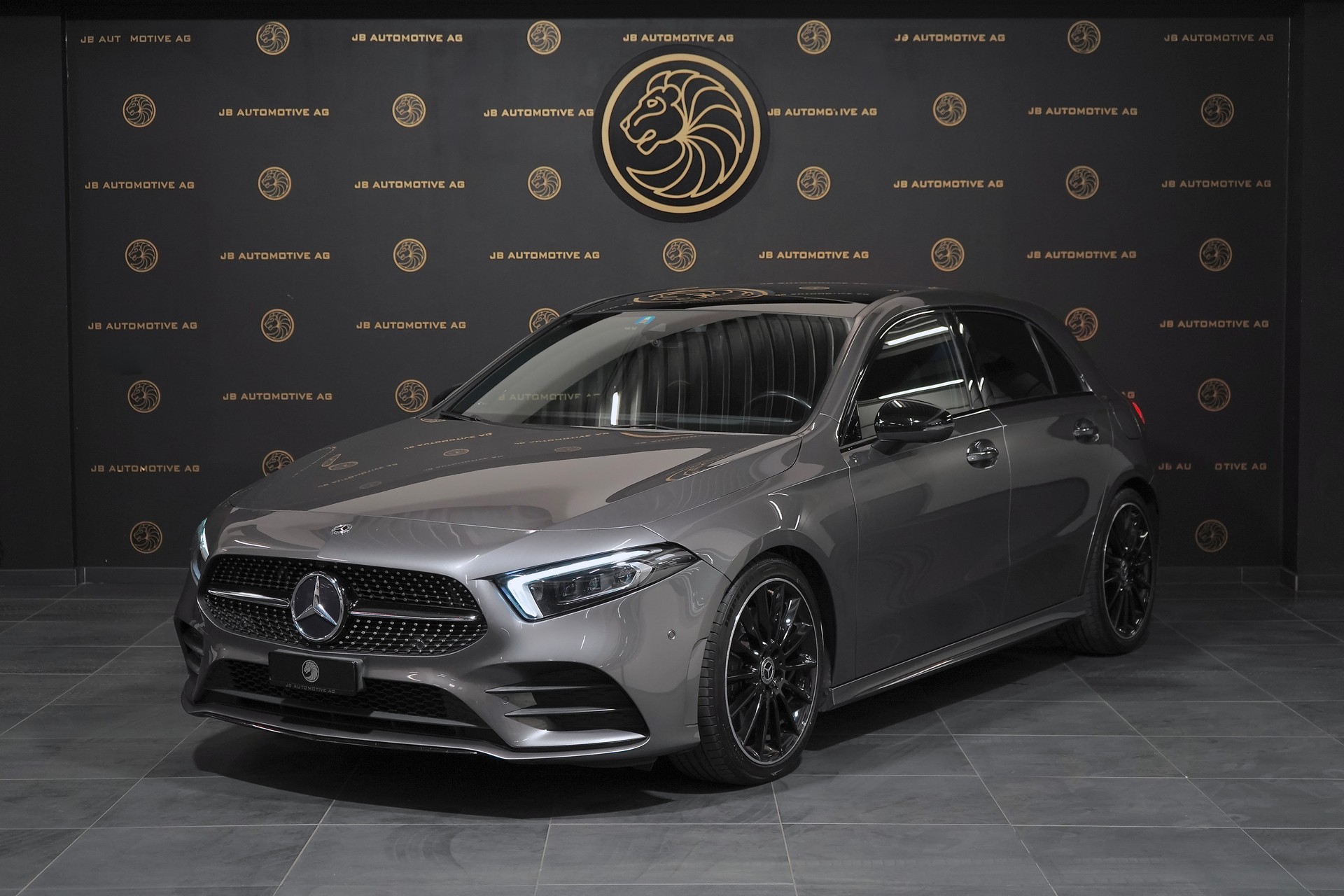 MERCEDES-BENZ A 250 4Matic AMG Line 4Matic 7G-DCT