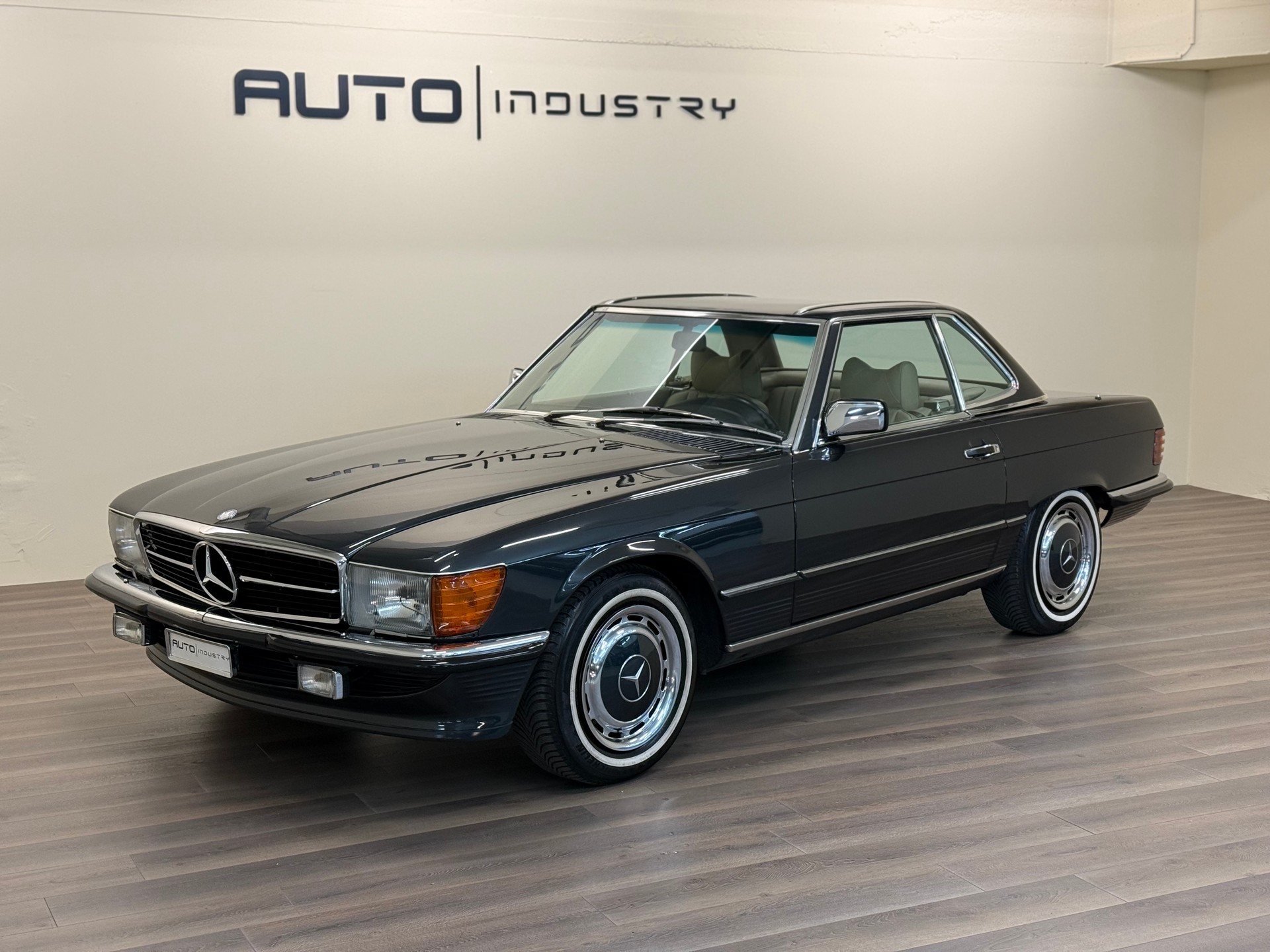 MERCEDES-BENZ 300 SL Automatic-image-0