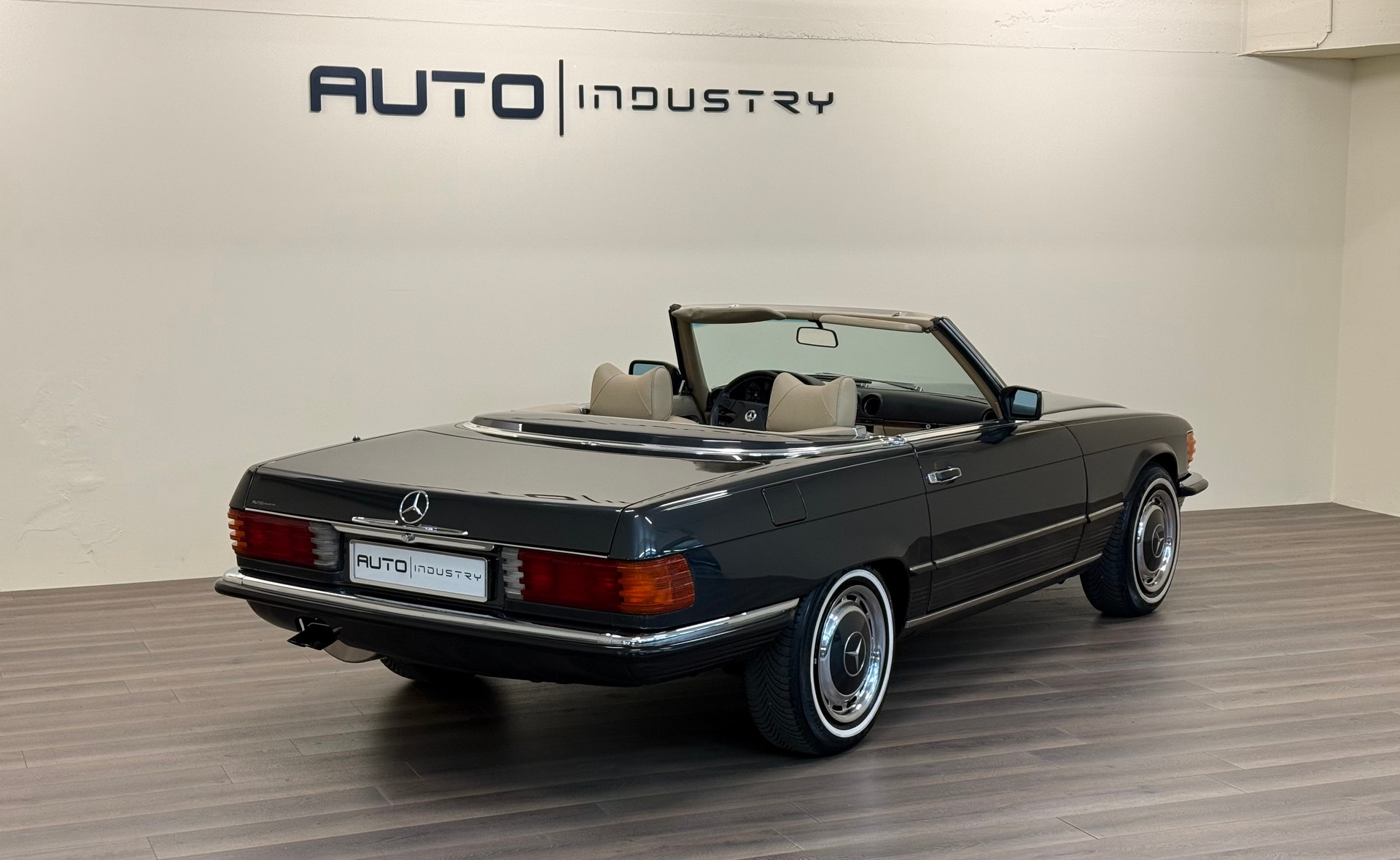 MERCEDES-BENZ 300 SL Automatic-image-6