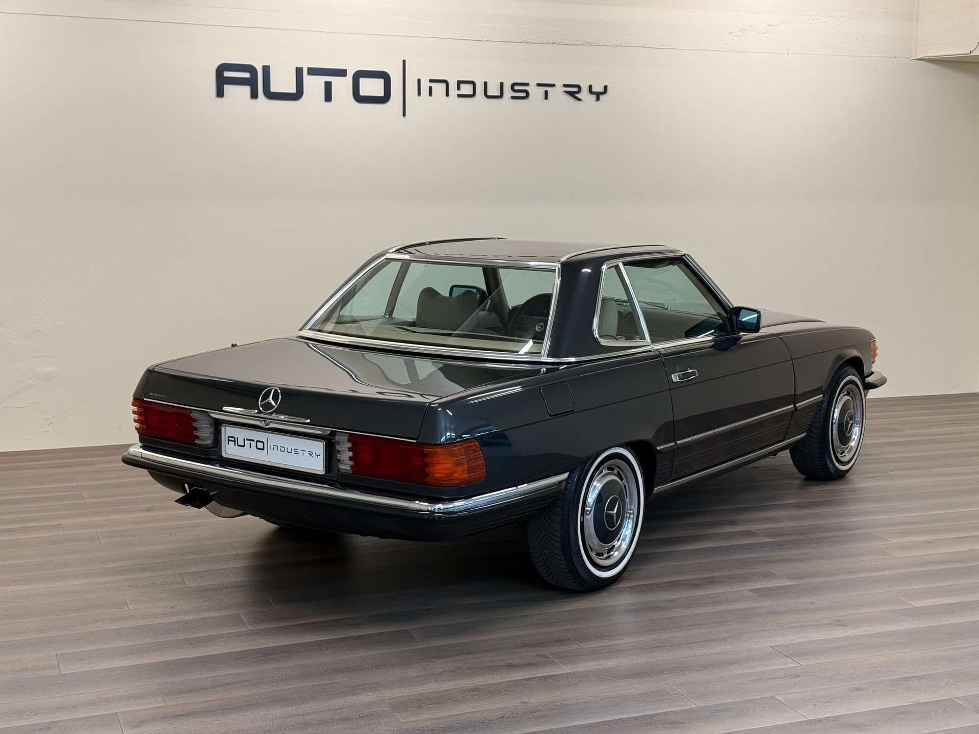 MERCEDES-BENZ 300 SL Automatic-image-2