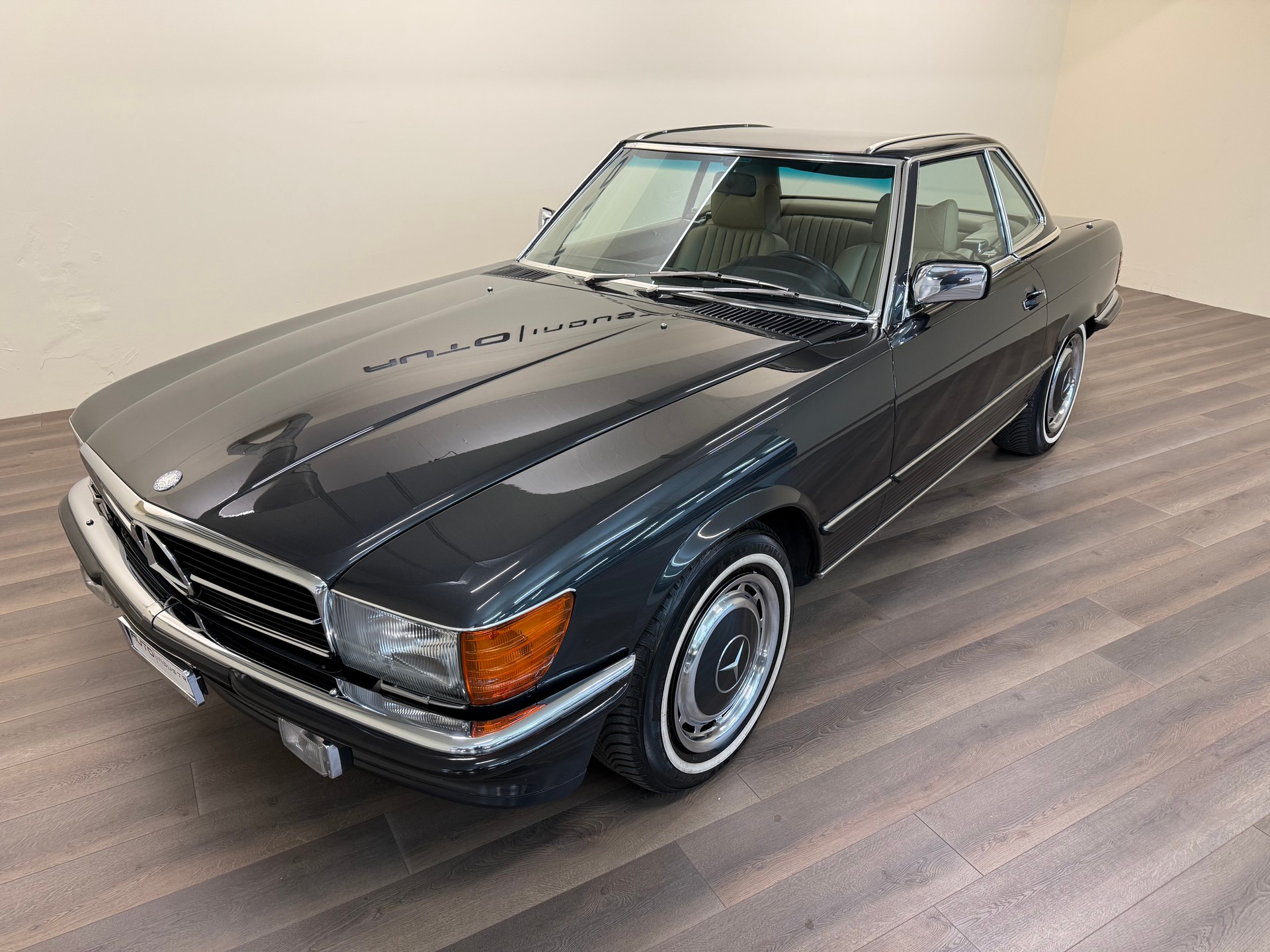 MERCEDES-BENZ 300 SL Automatic-image-1