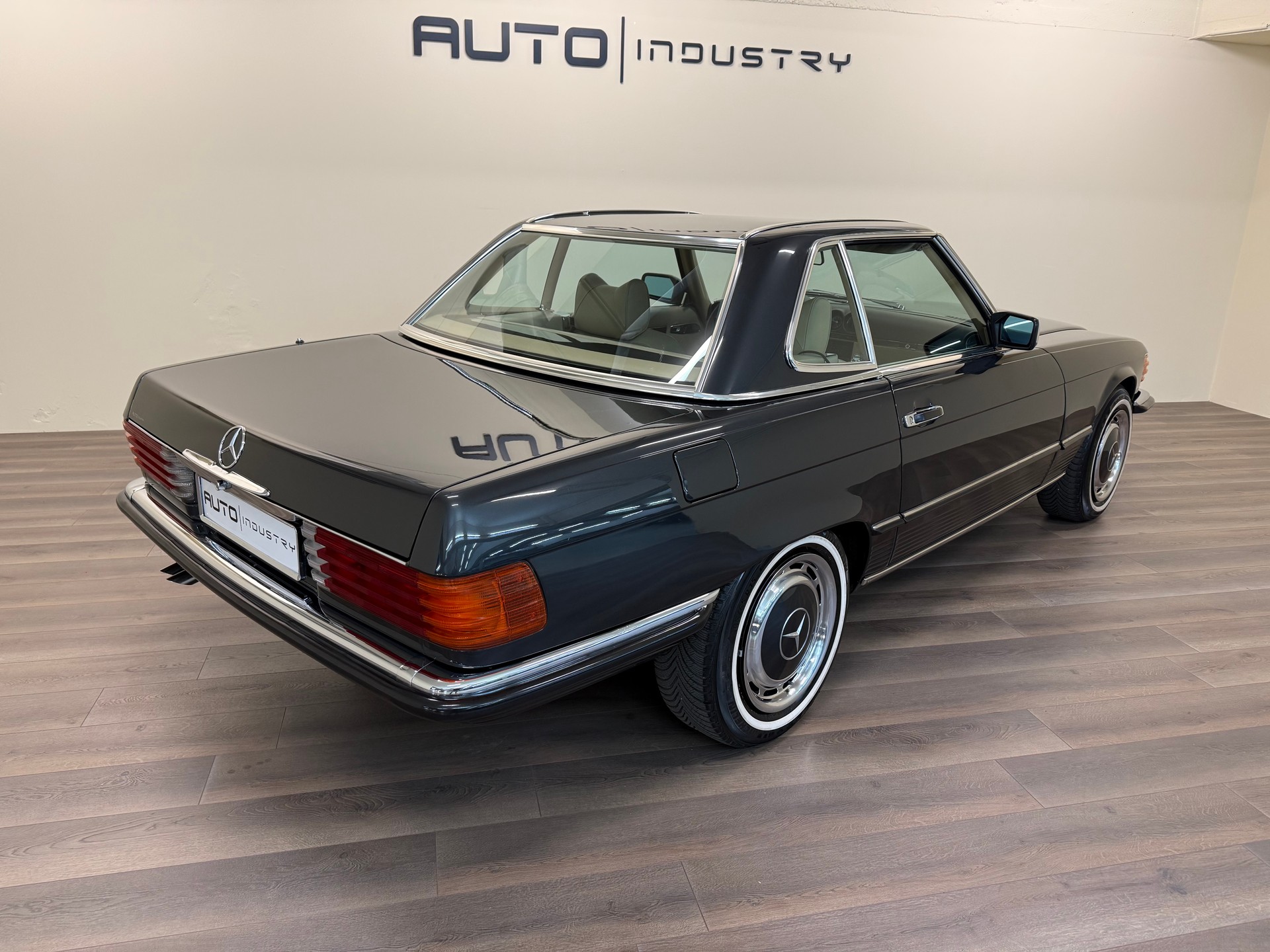 MERCEDES-BENZ 300 SL Automatic-image-3