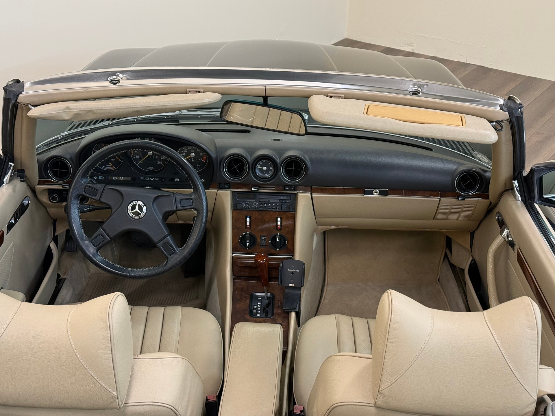 MERCEDES-BENZ 300 SL Automatic-image-17