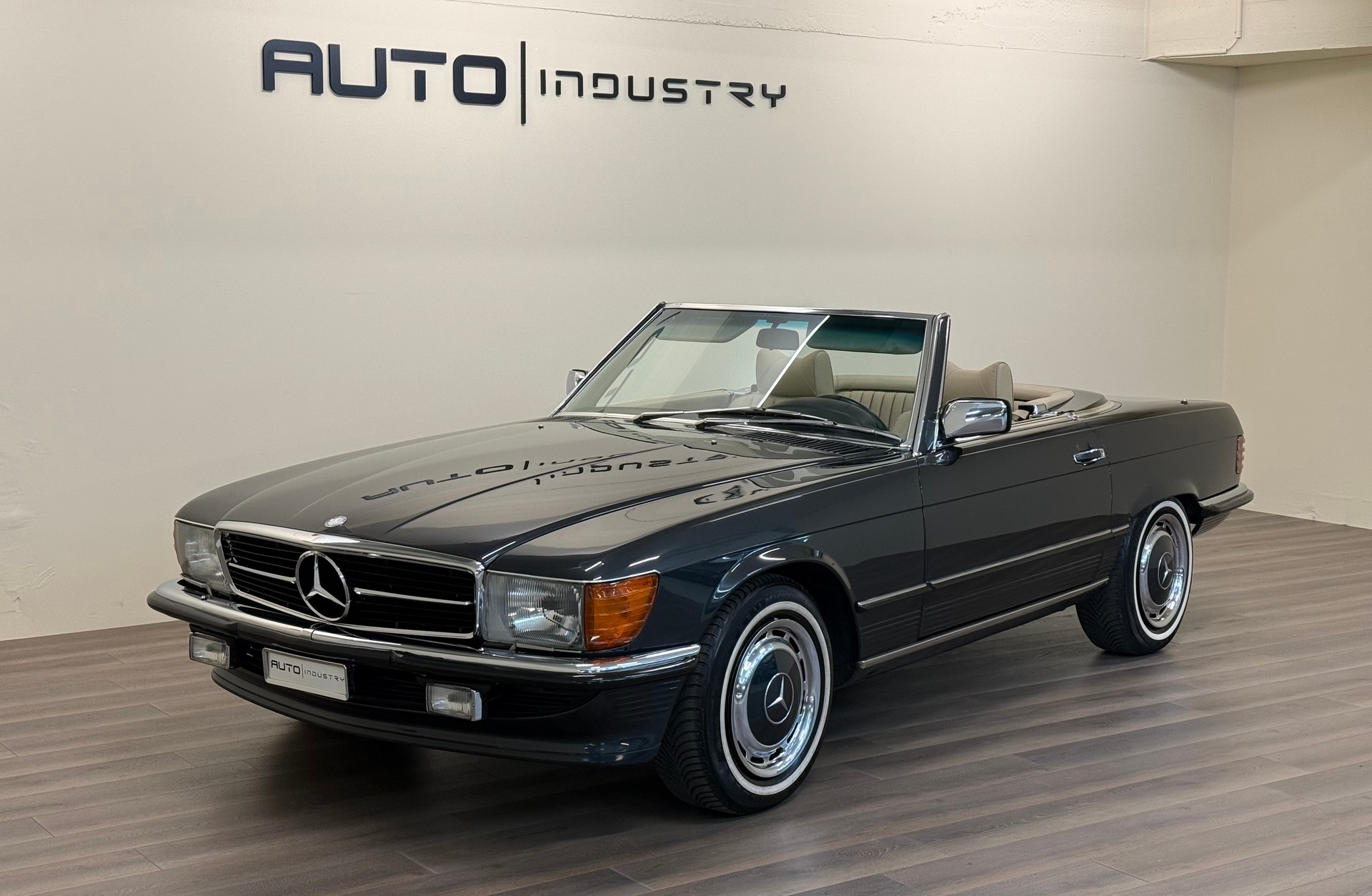 MERCEDES-BENZ 300 SL Automatic-image-4