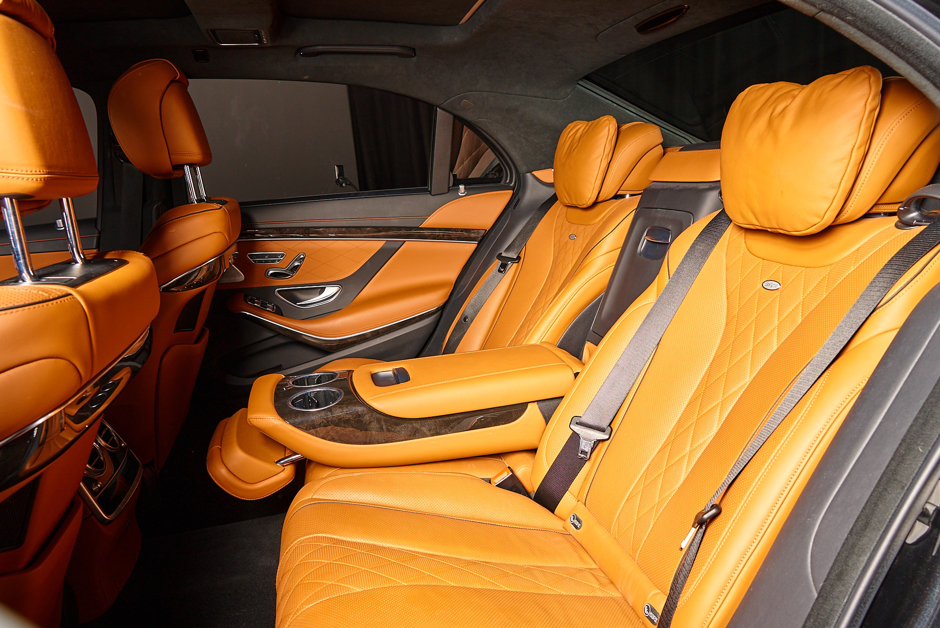 MERCEDES-BENZ S 350 d L 4Matic 9G-Tronic-image-13