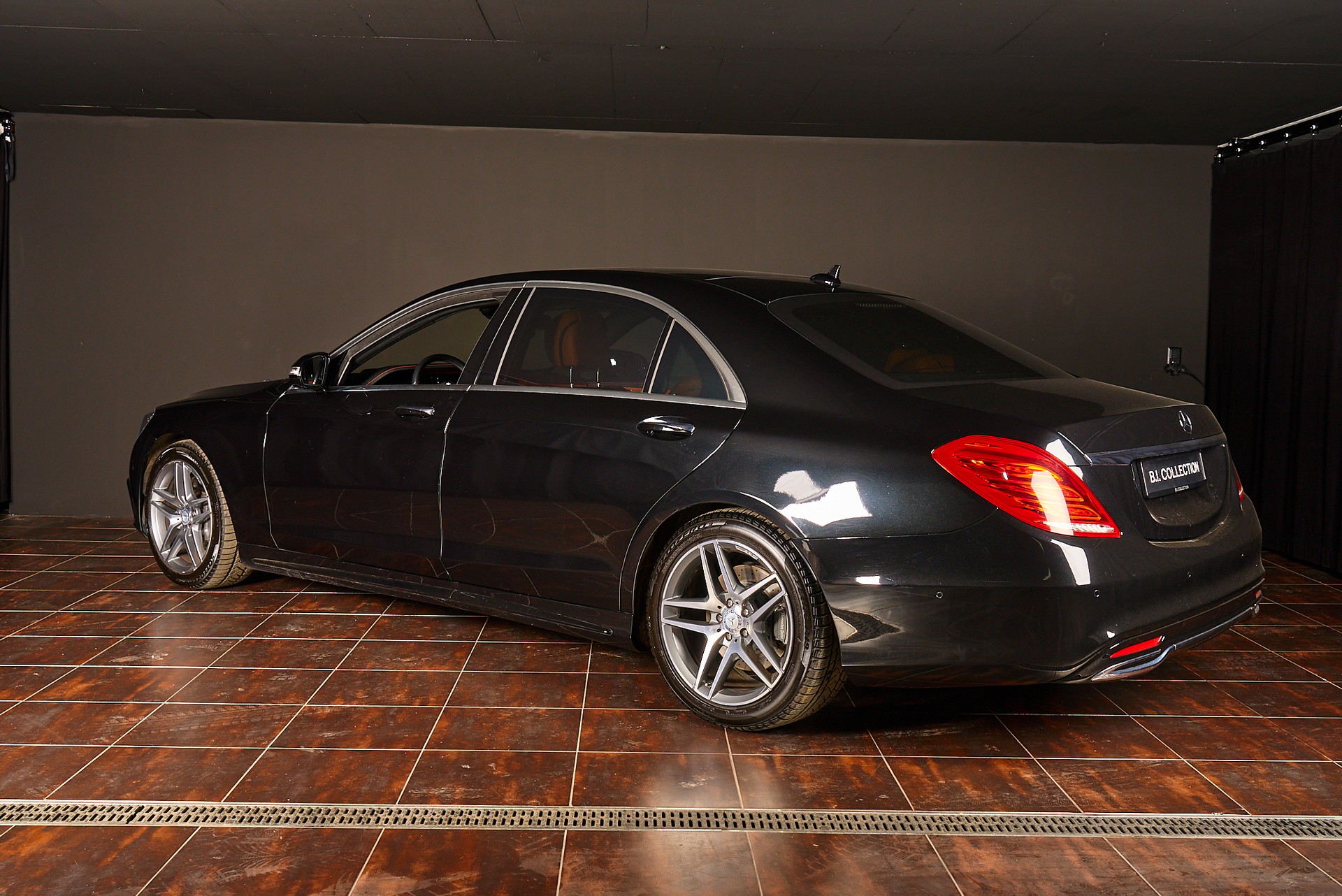 MERCEDES-BENZ S 350 d L 4Matic 9G-Tronic-image-8
