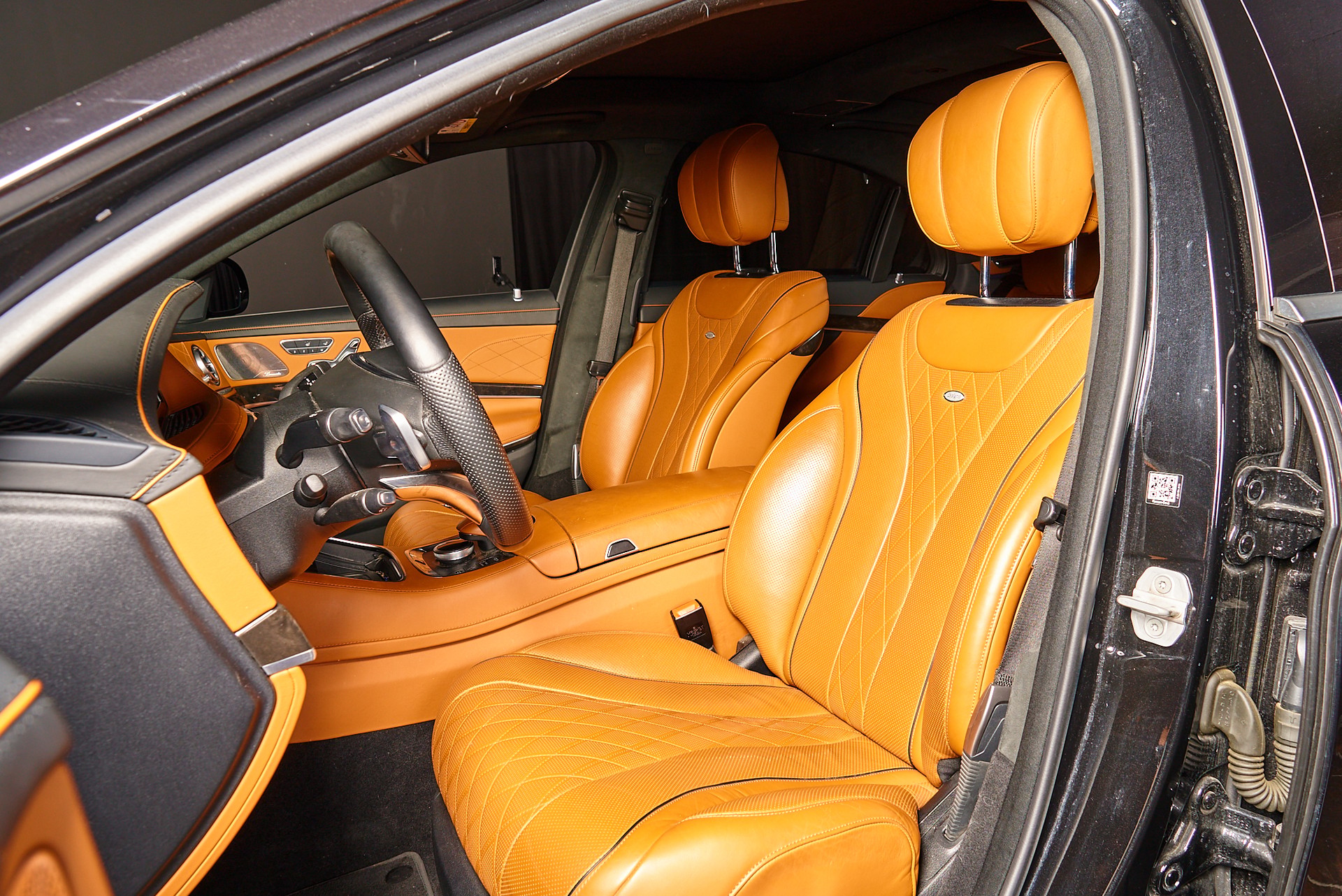 MERCEDES-BENZ S 350 d L 4Matic 9G-Tronic-image-12