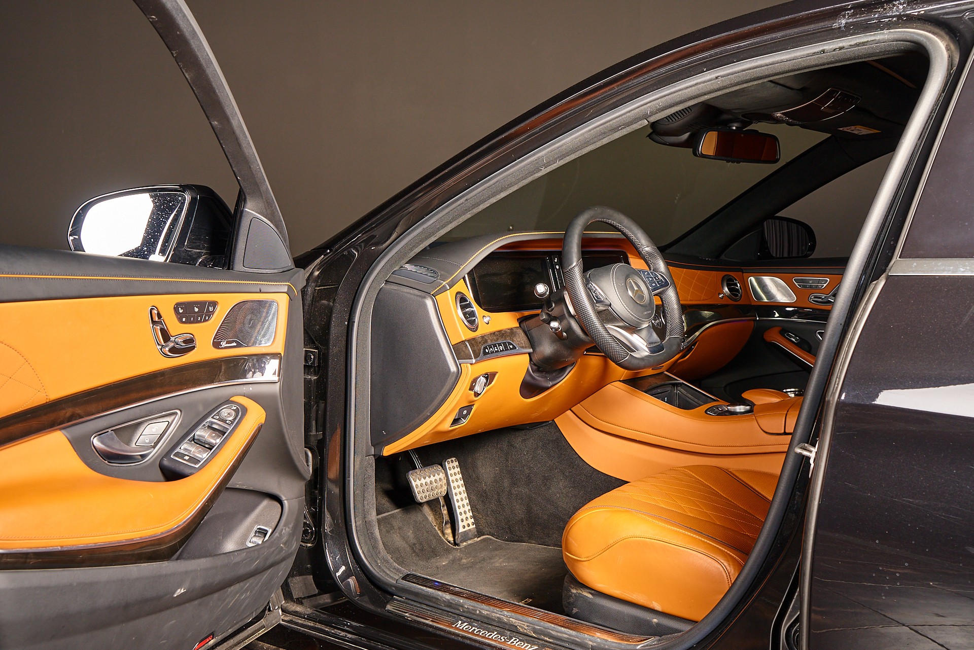 MERCEDES-BENZ S 350 d L 4Matic 9G-Tronic-image-10