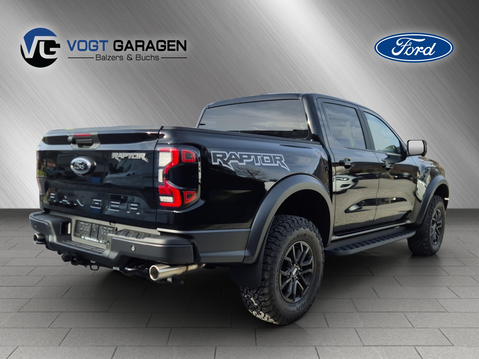 FORD Ranger DKab. 3.0 EcoBoost Raptor-image-5