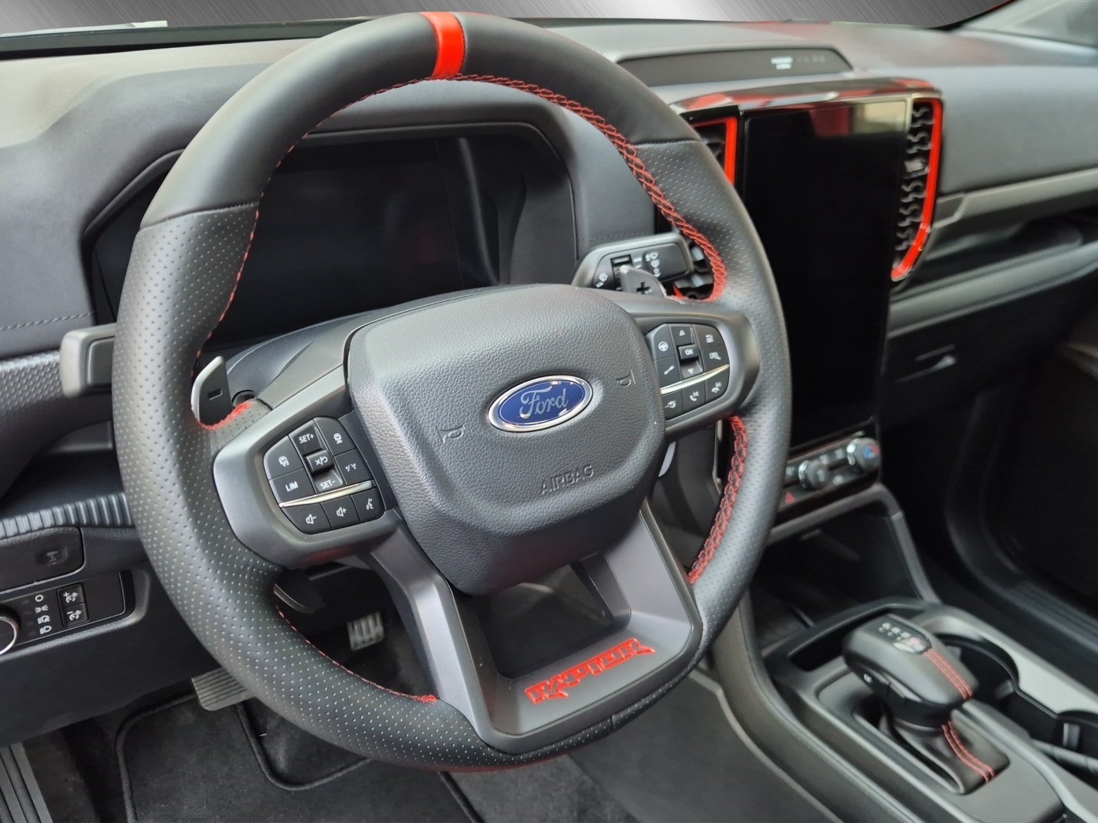 FORD Ranger DKab. 3.0 EcoBoost Raptor-image-9