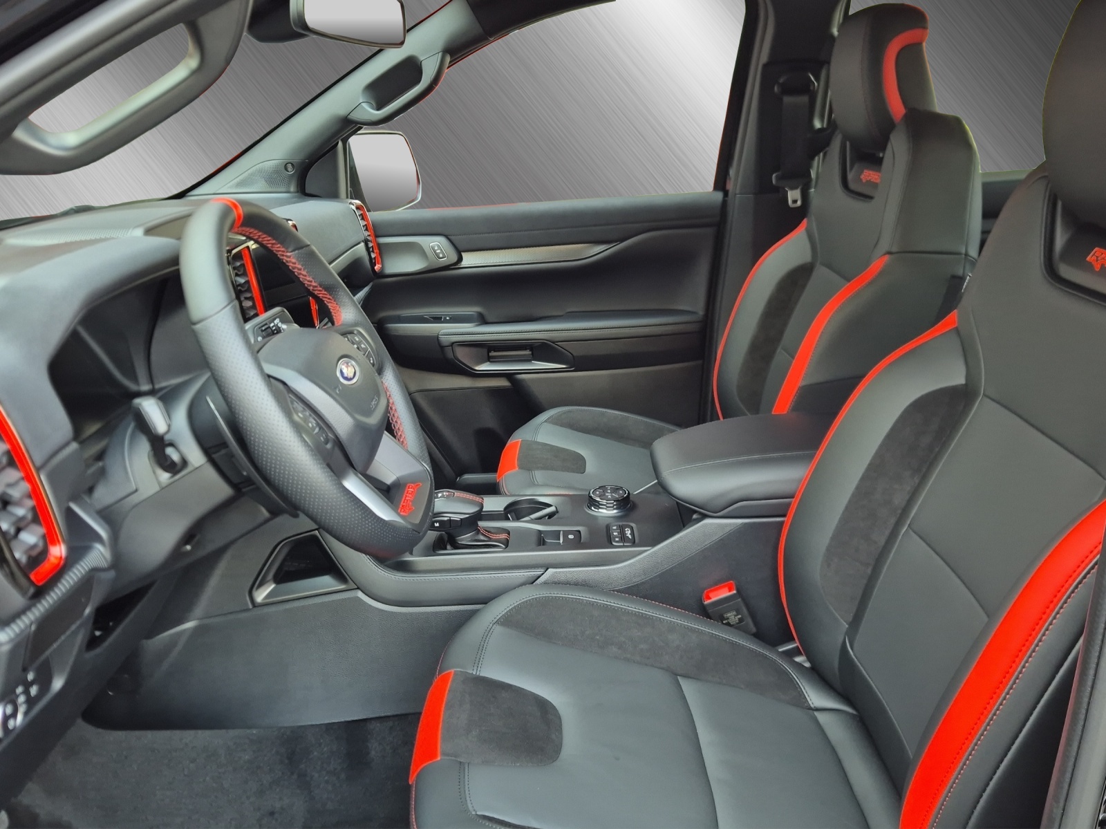FORD Ranger DKab. 3.0 EcoBoost Raptor-image-8