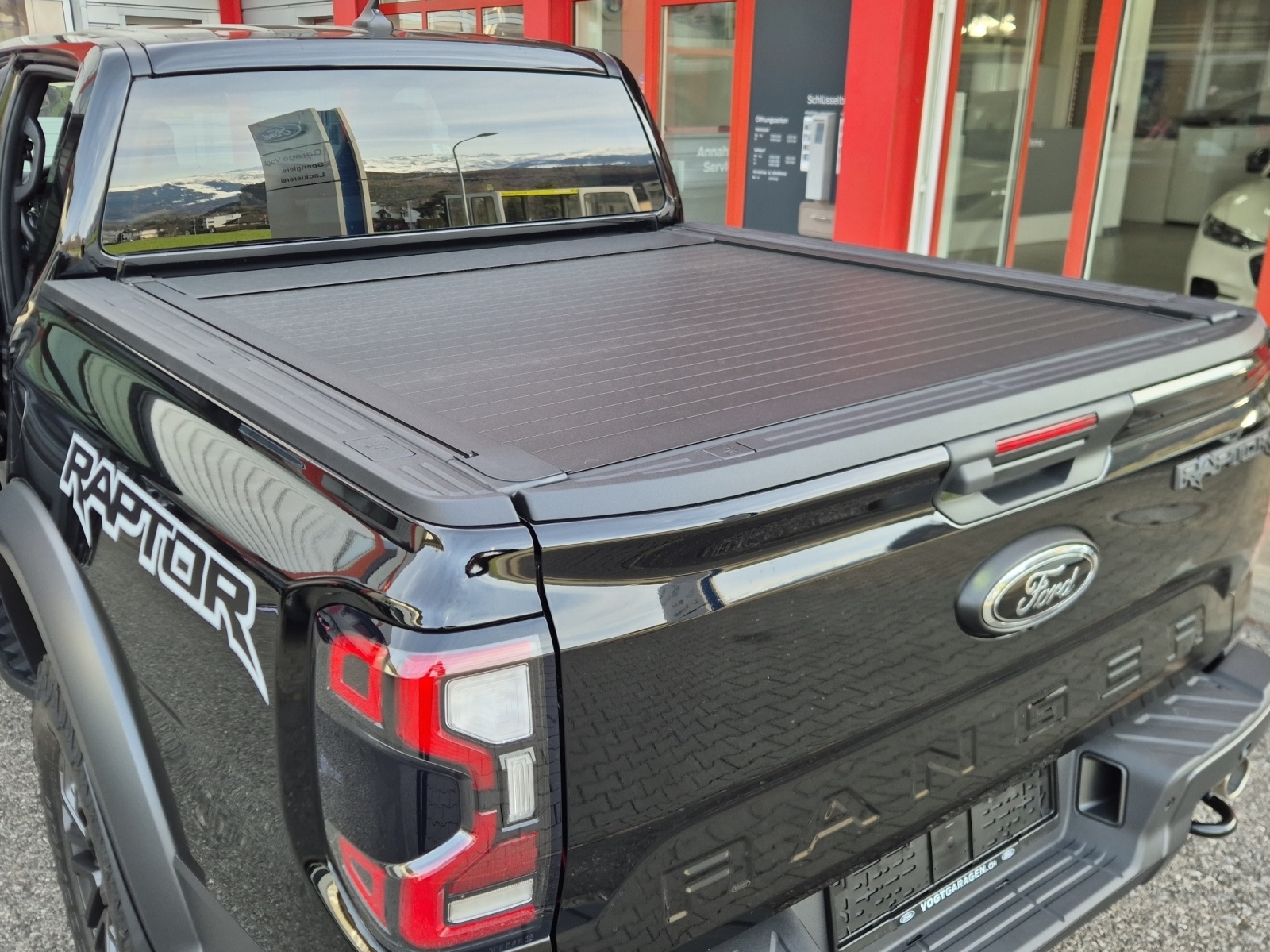 FORD Ranger DKab. 3.0 EcoBoost Raptor-image-14