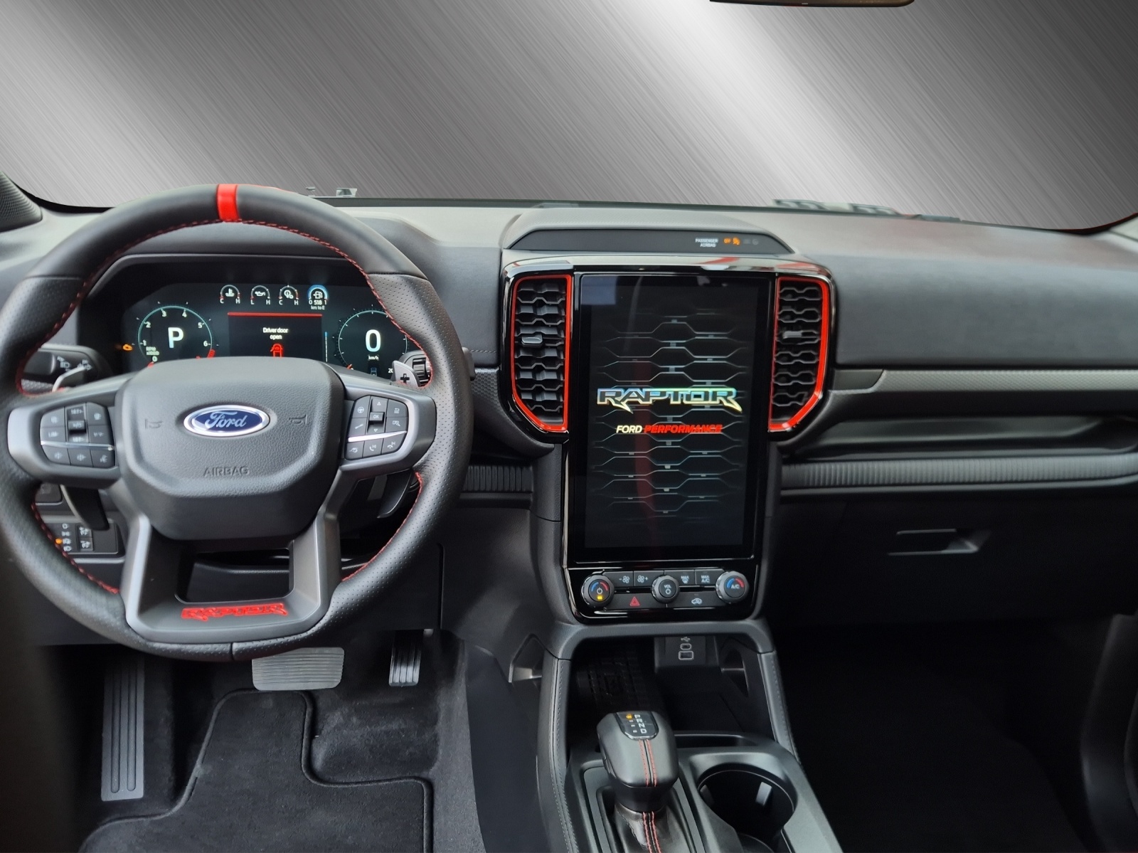FORD Ranger DKab. 3.0 EcoBoost Raptor-image-11