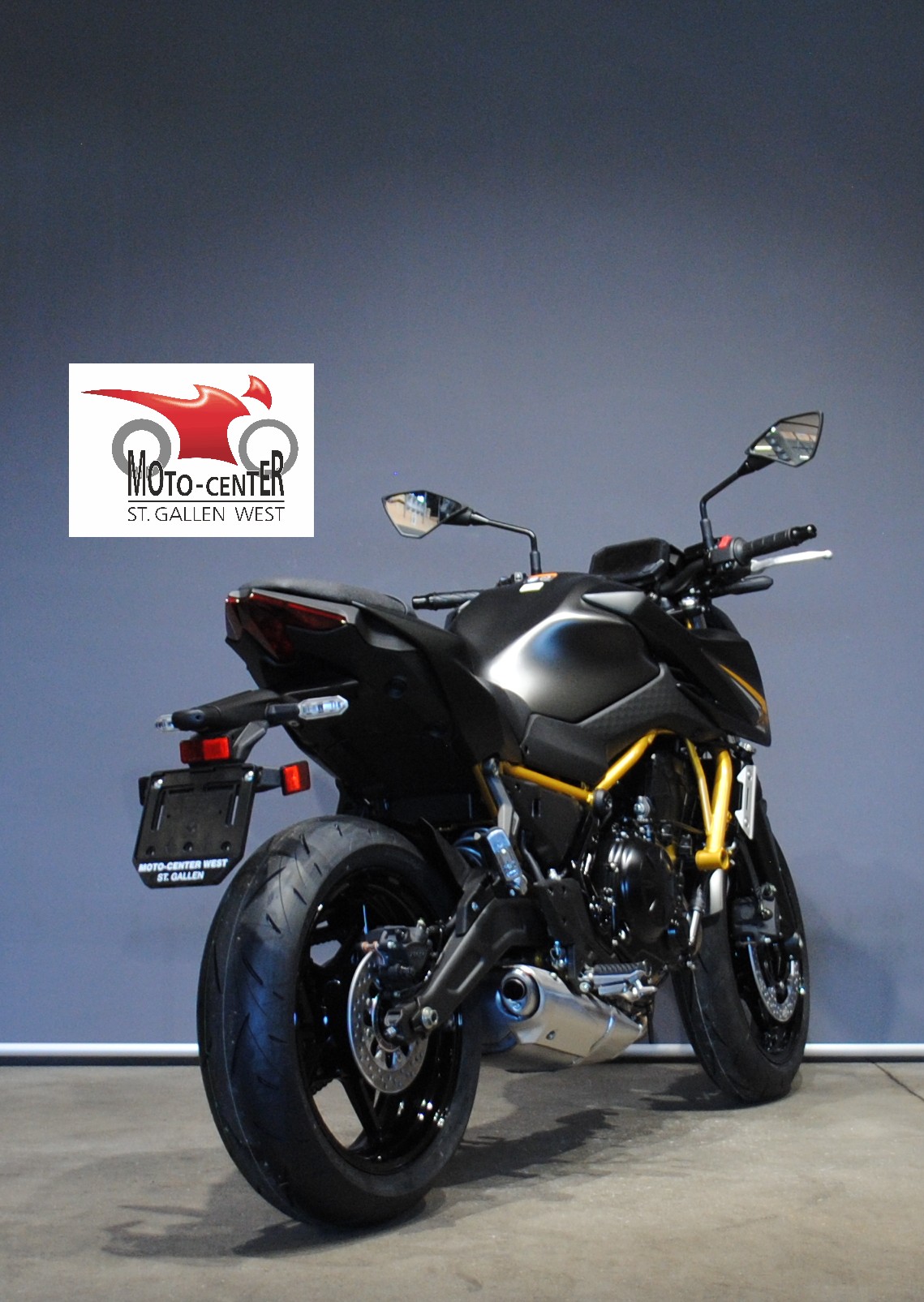 KAWASAKI Z 650 S-image-4