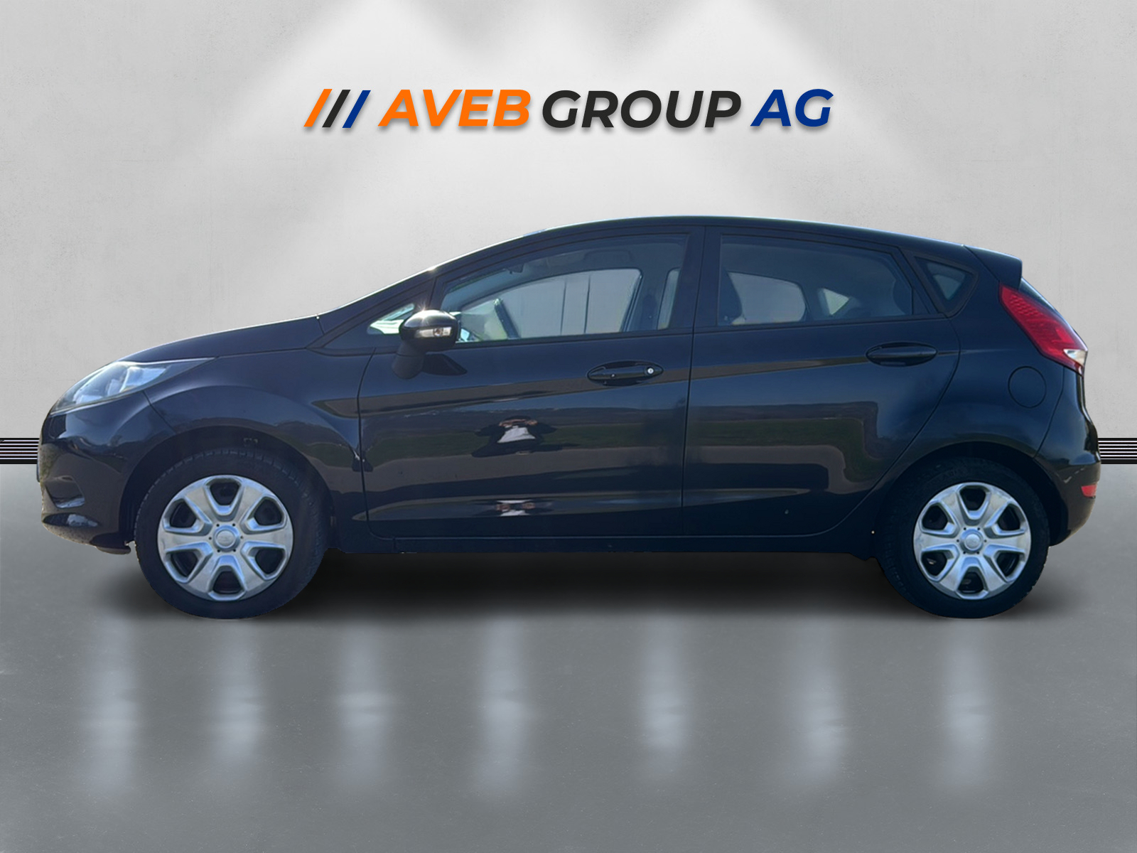 FORD Fiesta 1.25 16V Titanium-showroom-element-2