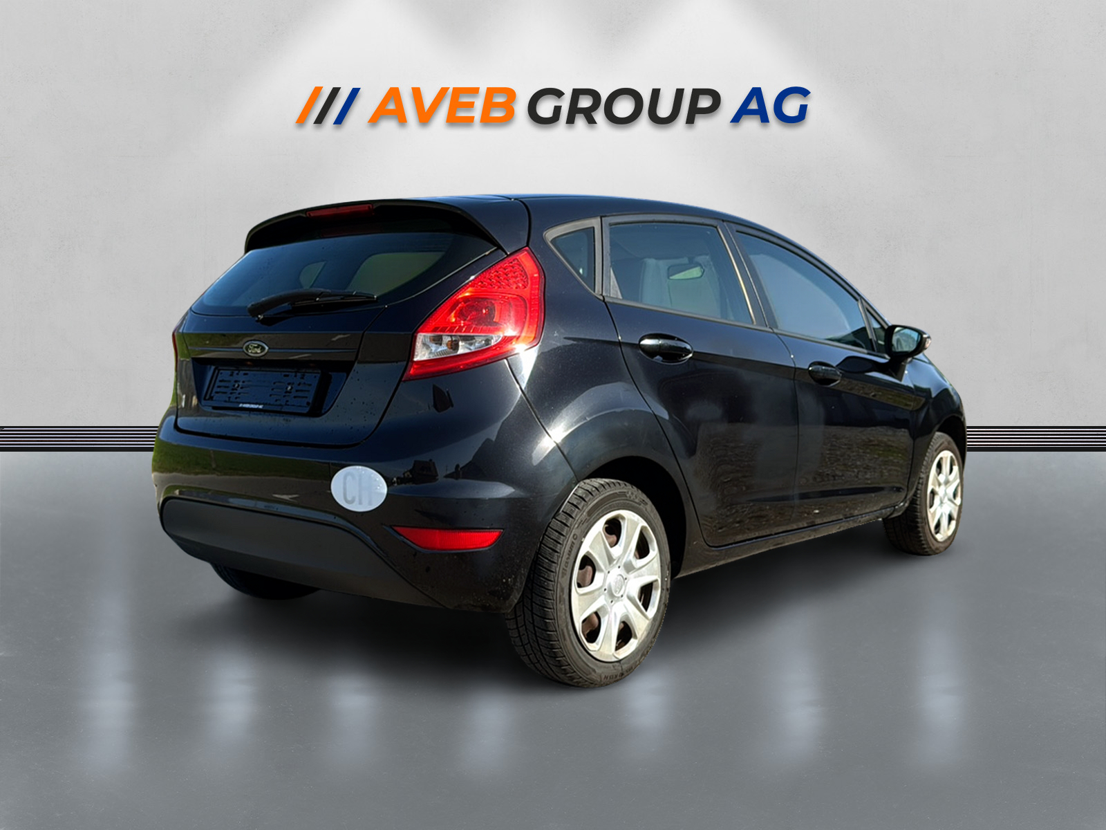 FORD Fiesta 1.25 16V Titanium-image-5