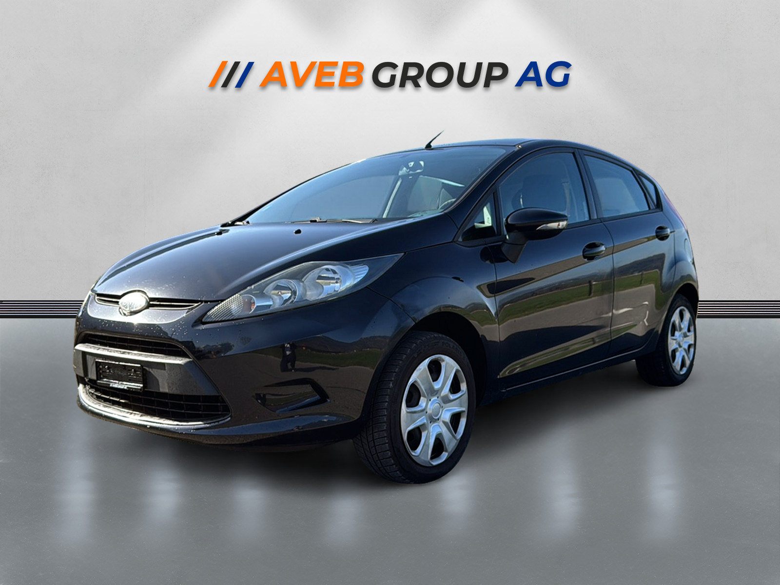 FORD Fiesta 1.25 16V Titanium