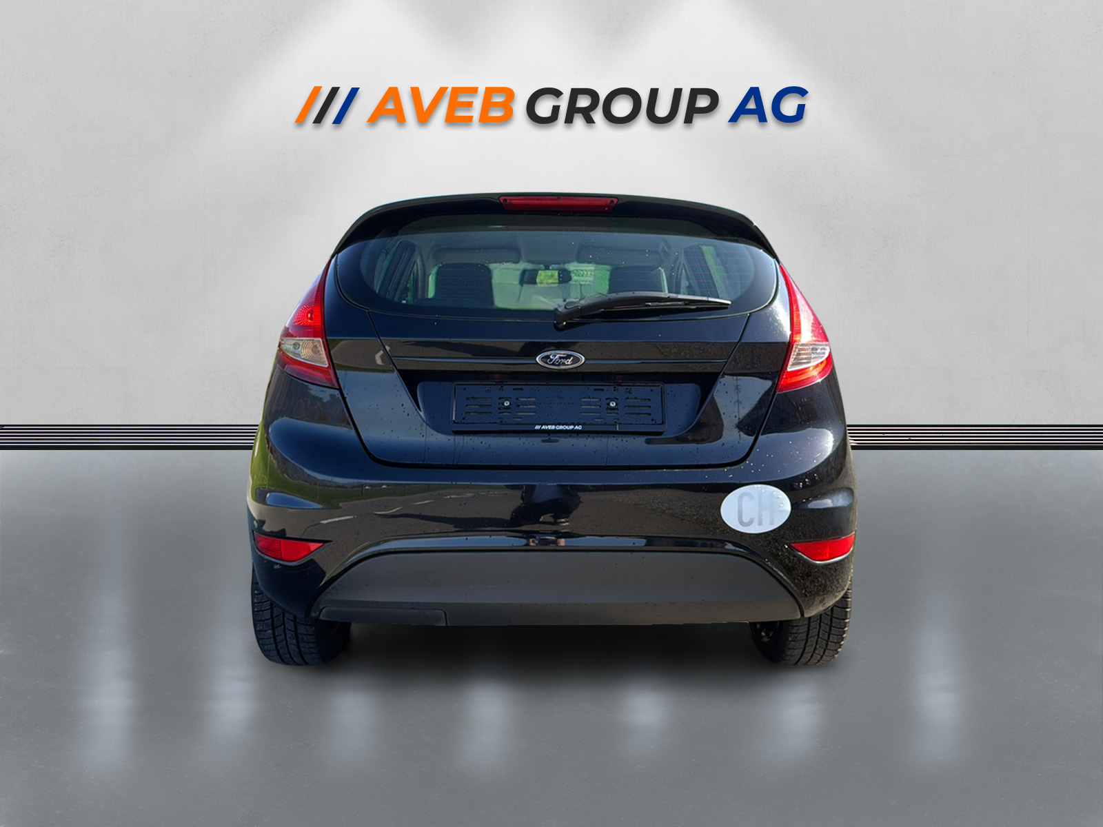 FORD Fiesta 1.25 16V Titanium-image-4