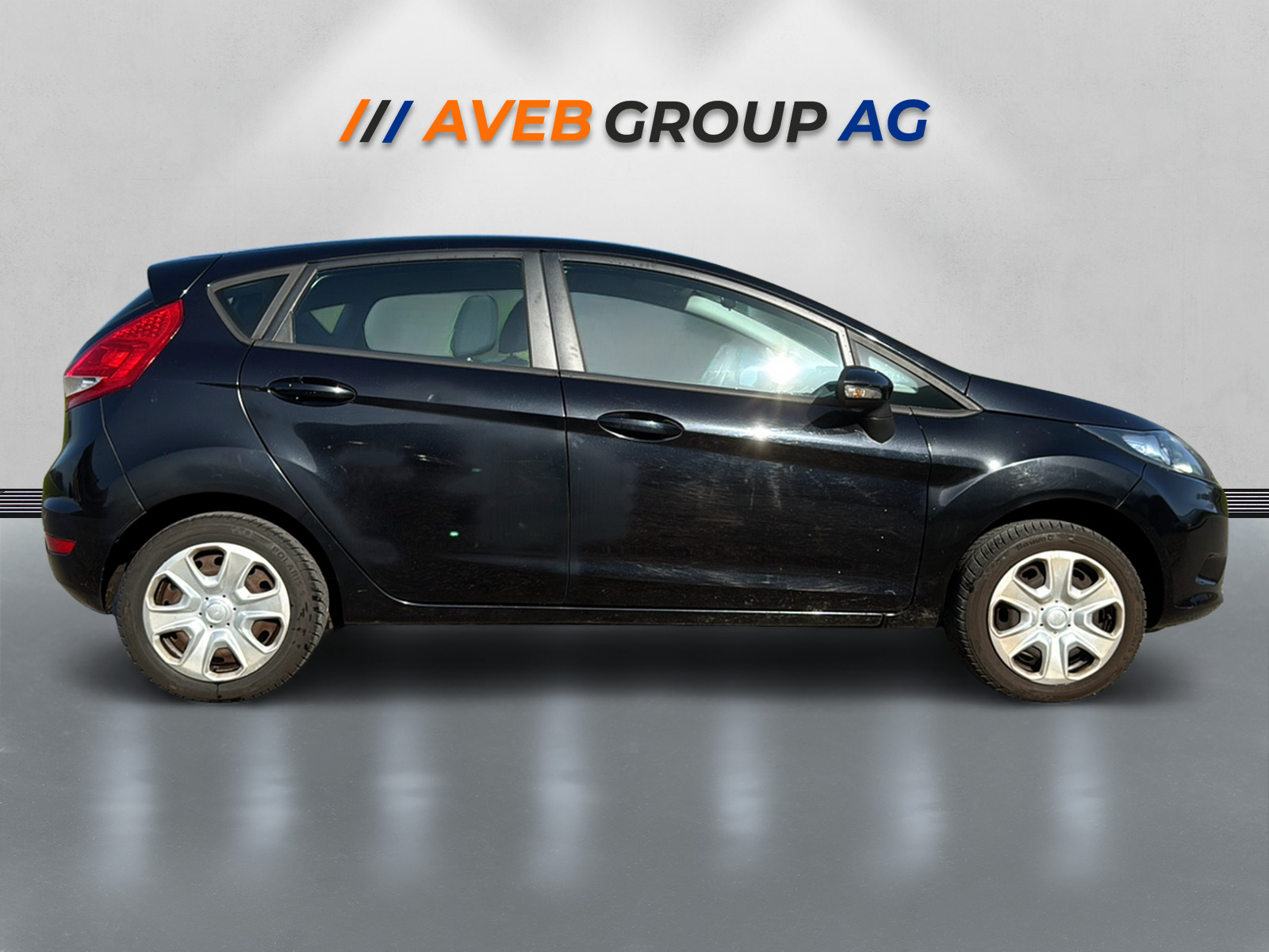 FORD Fiesta 1.25 16V Titanium-image-6