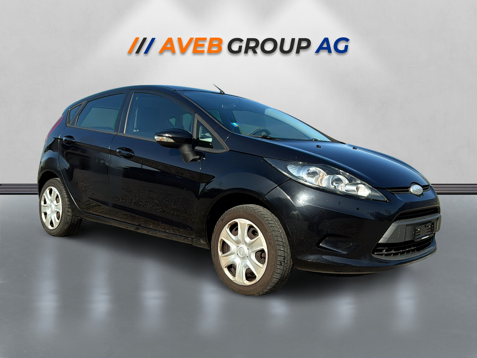 FORD Fiesta 1.25 16V Titanium-image-7