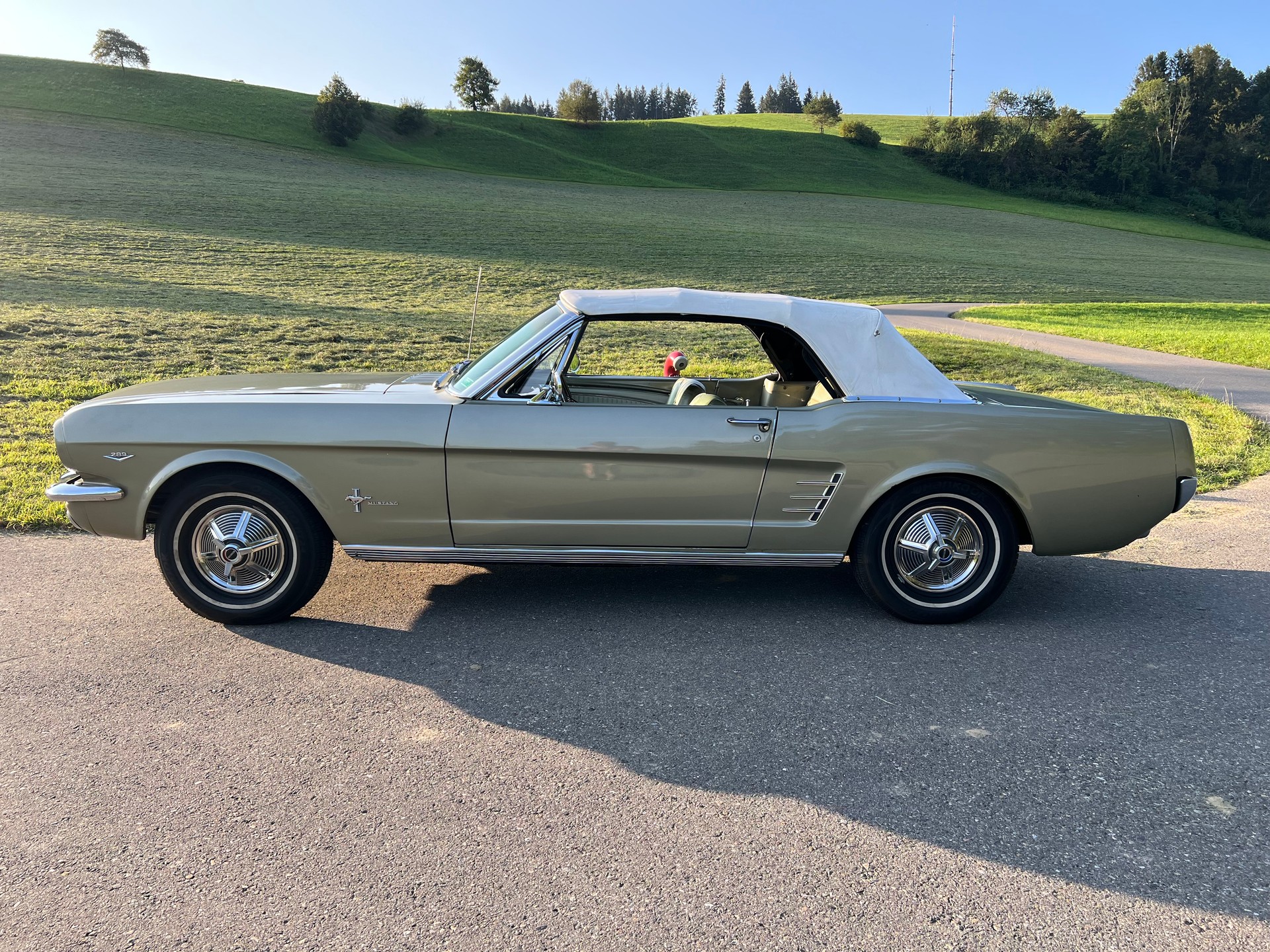 FORD MUSTANG Cabriolet 289-image-2