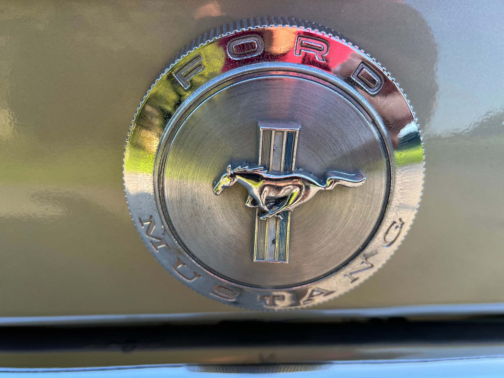 FORD MUSTANG Cabriolet 289-image-14