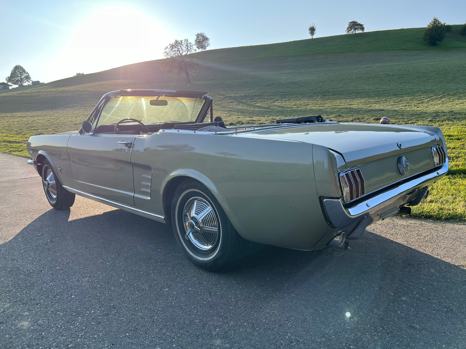 FORD MUSTANG Cabriolet 289-image-5