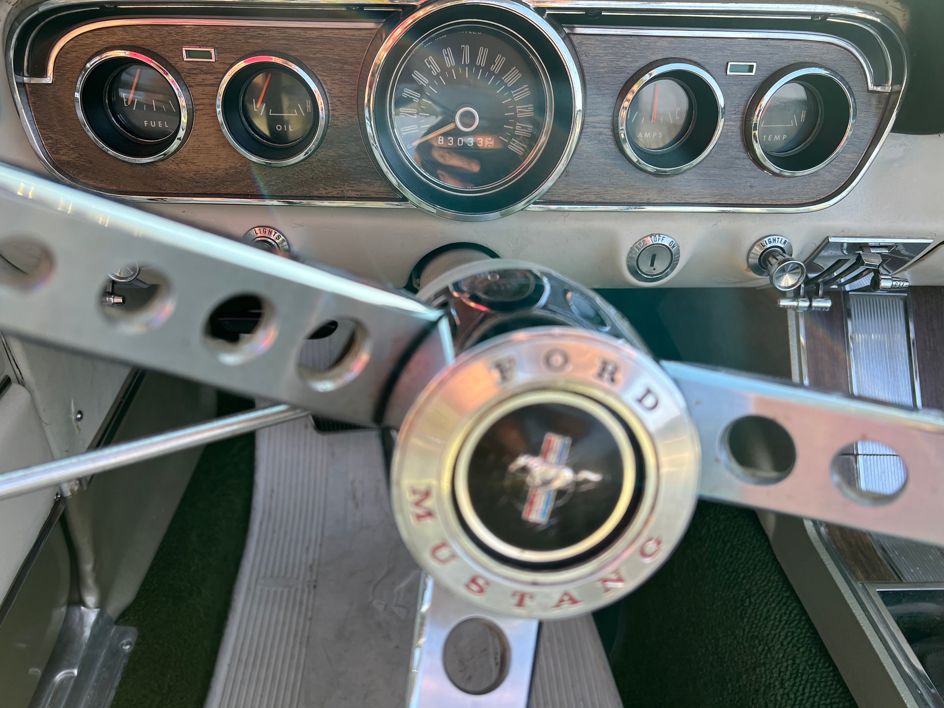 FORD MUSTANG Cabriolet 289-image-13