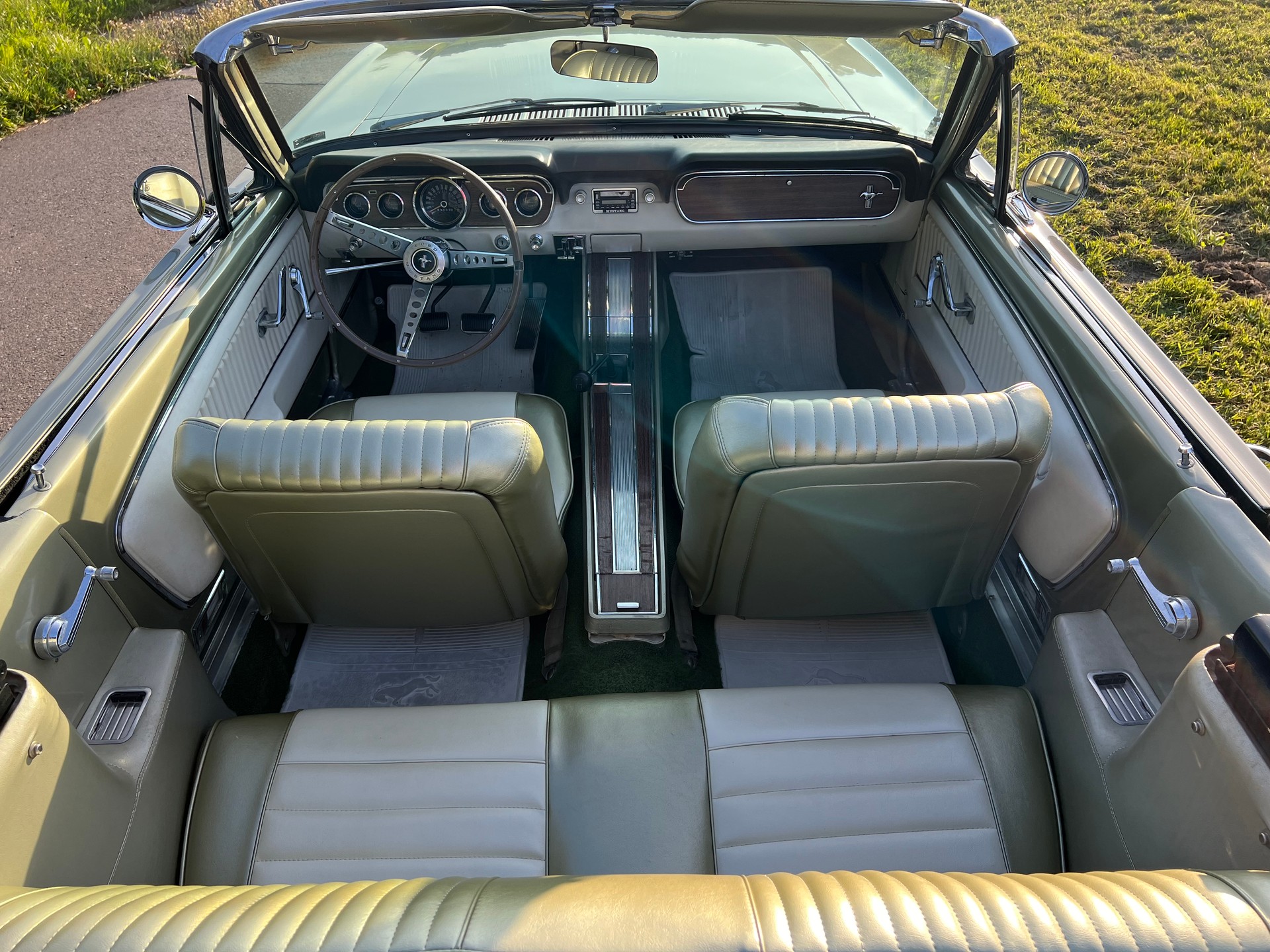 FORD MUSTANG Cabriolet 289-image-15