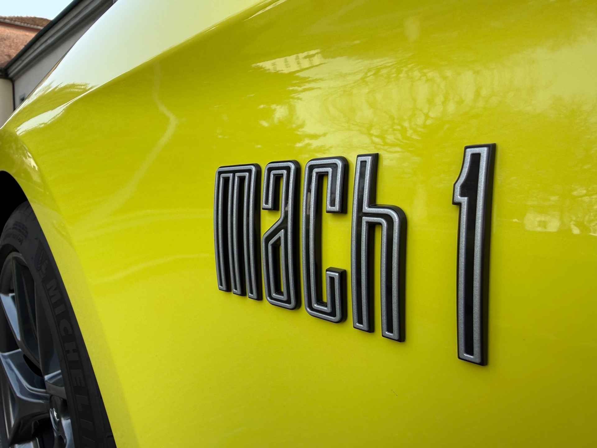 FORD Mustang Fastback 5.0 V8 Mach 1 Handschaltung-image-4