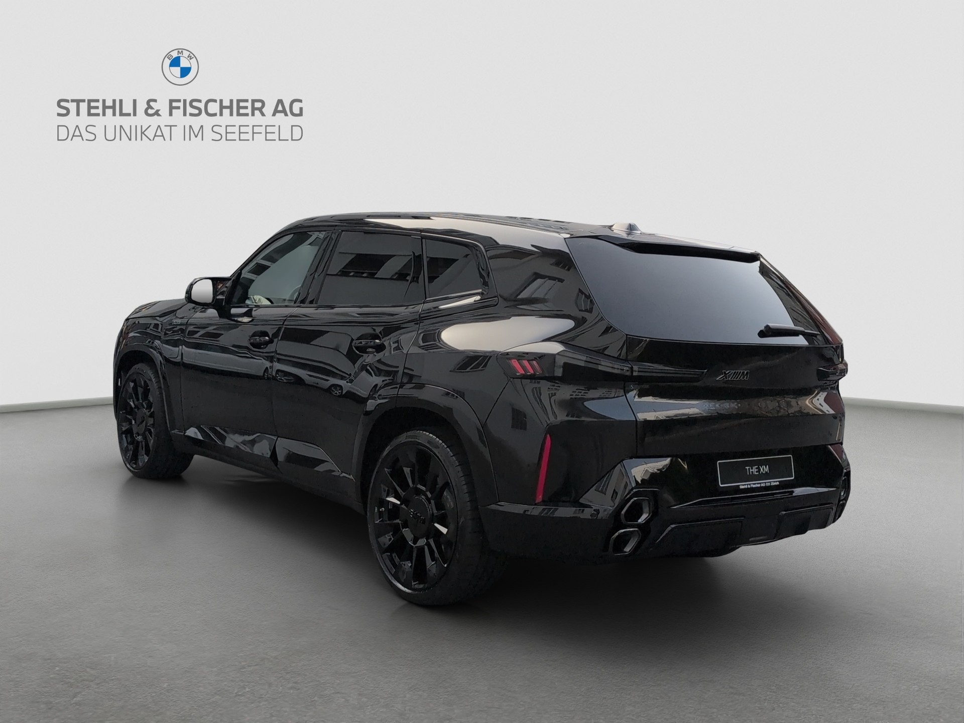 BMW XM xDrive 50e PHEV Steptronic-showroom-element-3