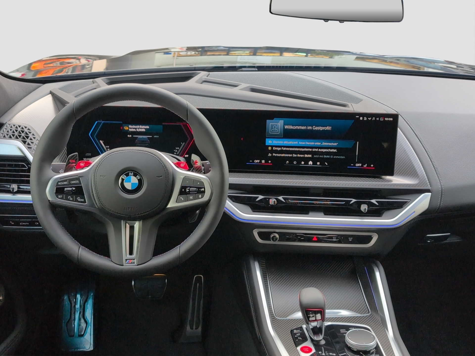 BMW XM xDrive 50e PHEV Steptronic-image-10