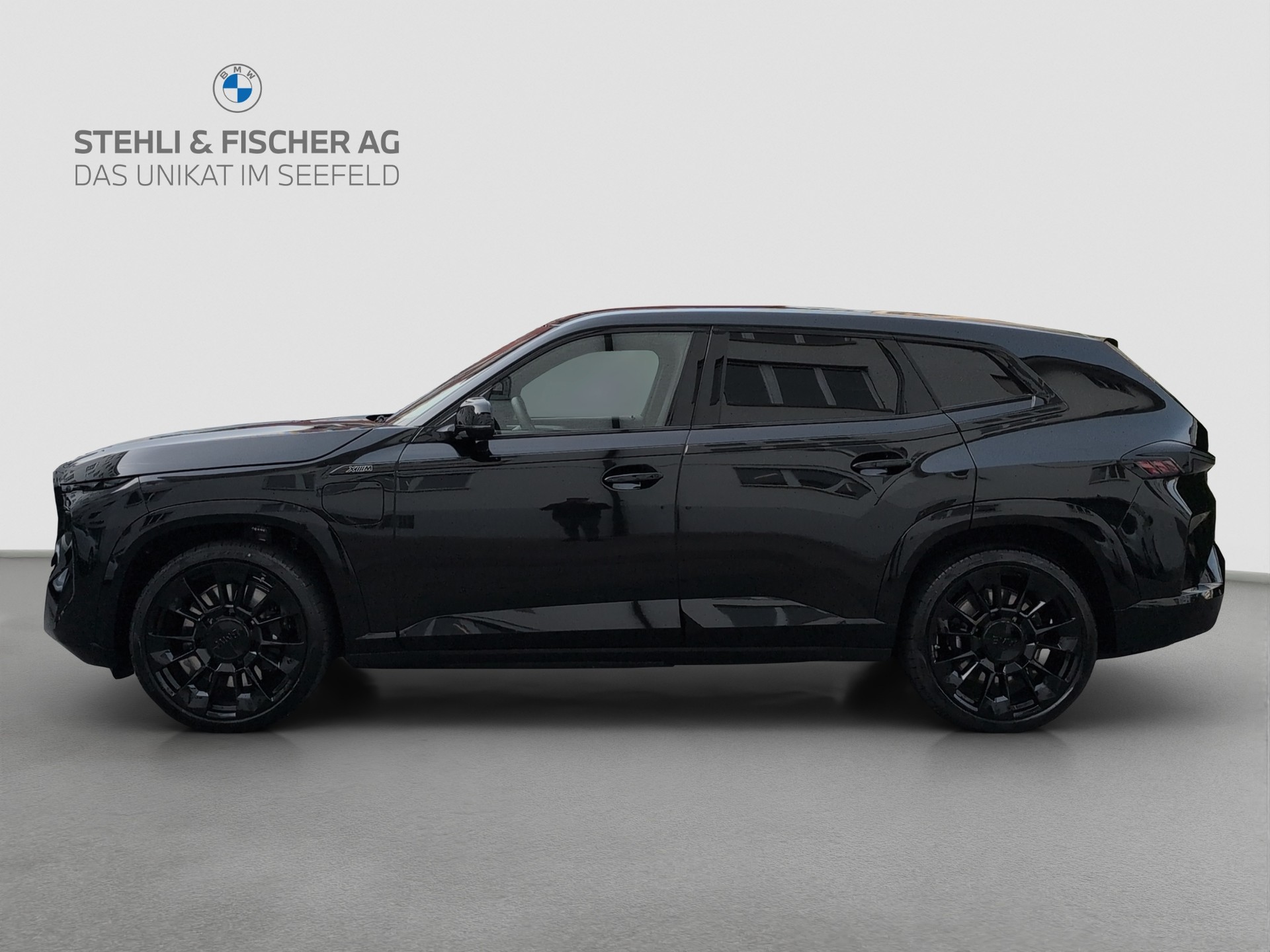 BMW XM xDrive 50e PHEV Steptronic-image-4