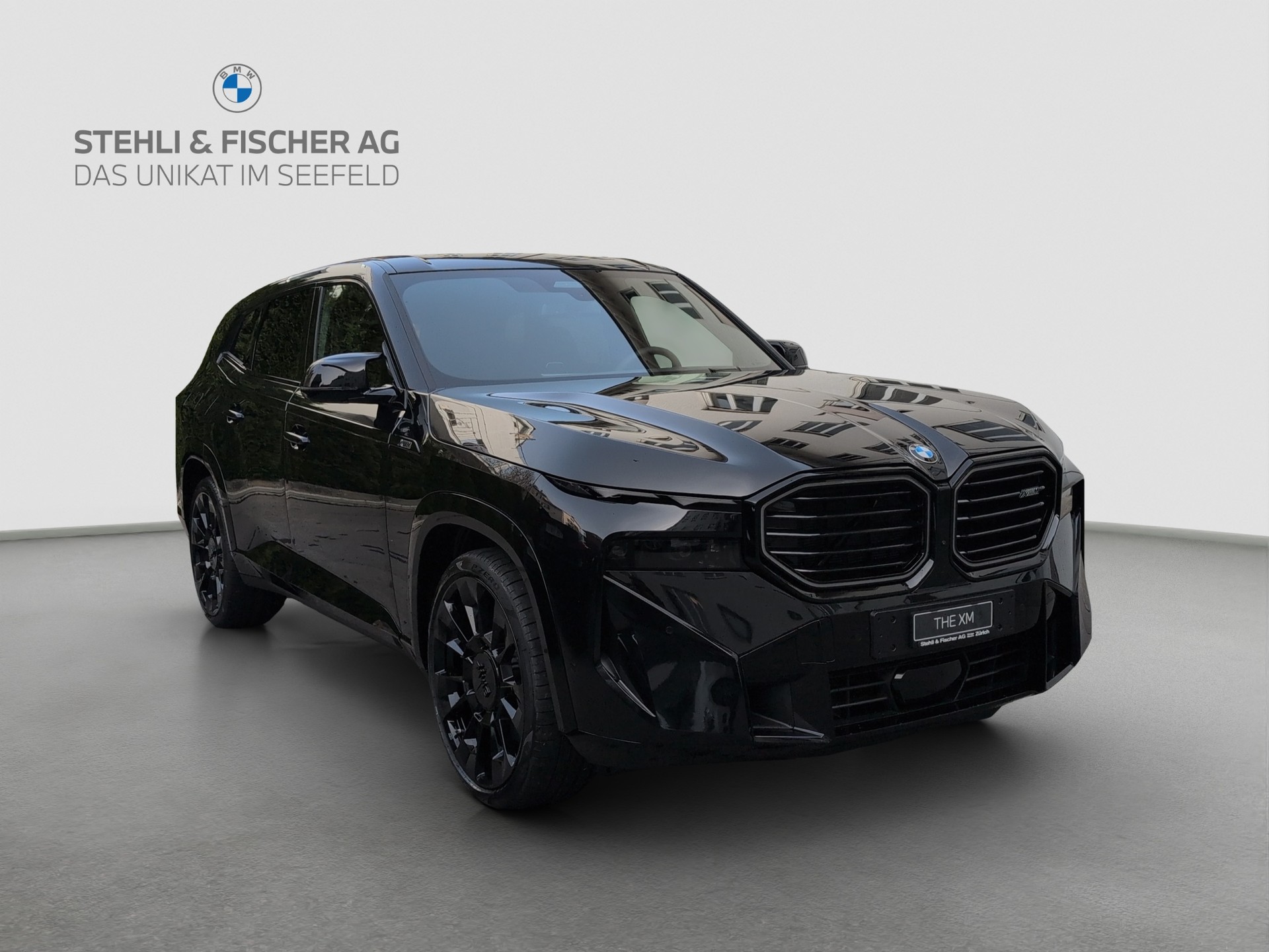 BMW XM xDrive 50e PHEV Steptronic-showroom-element-1