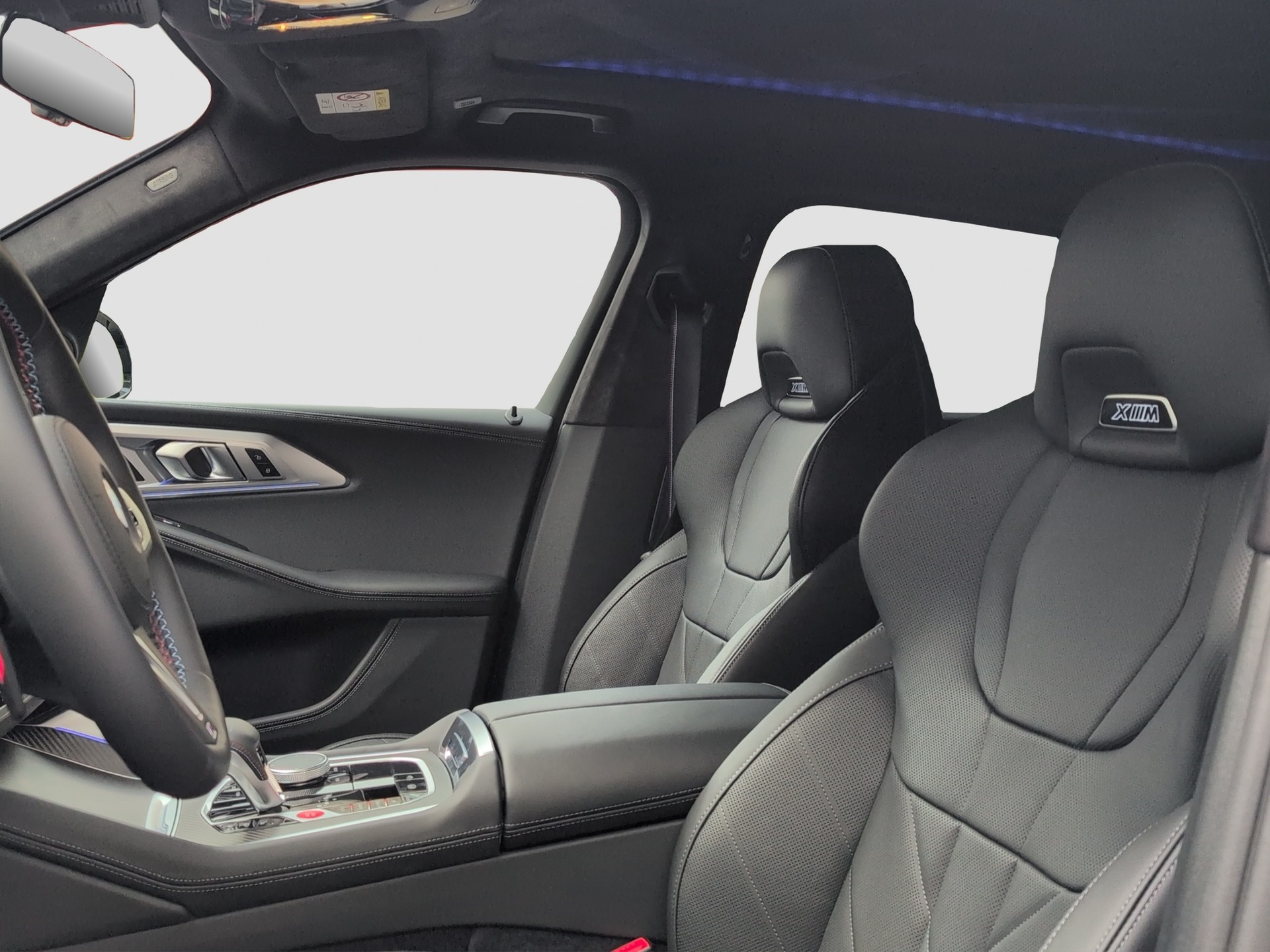 BMW XM xDrive 50e PHEV Steptronic-image-8