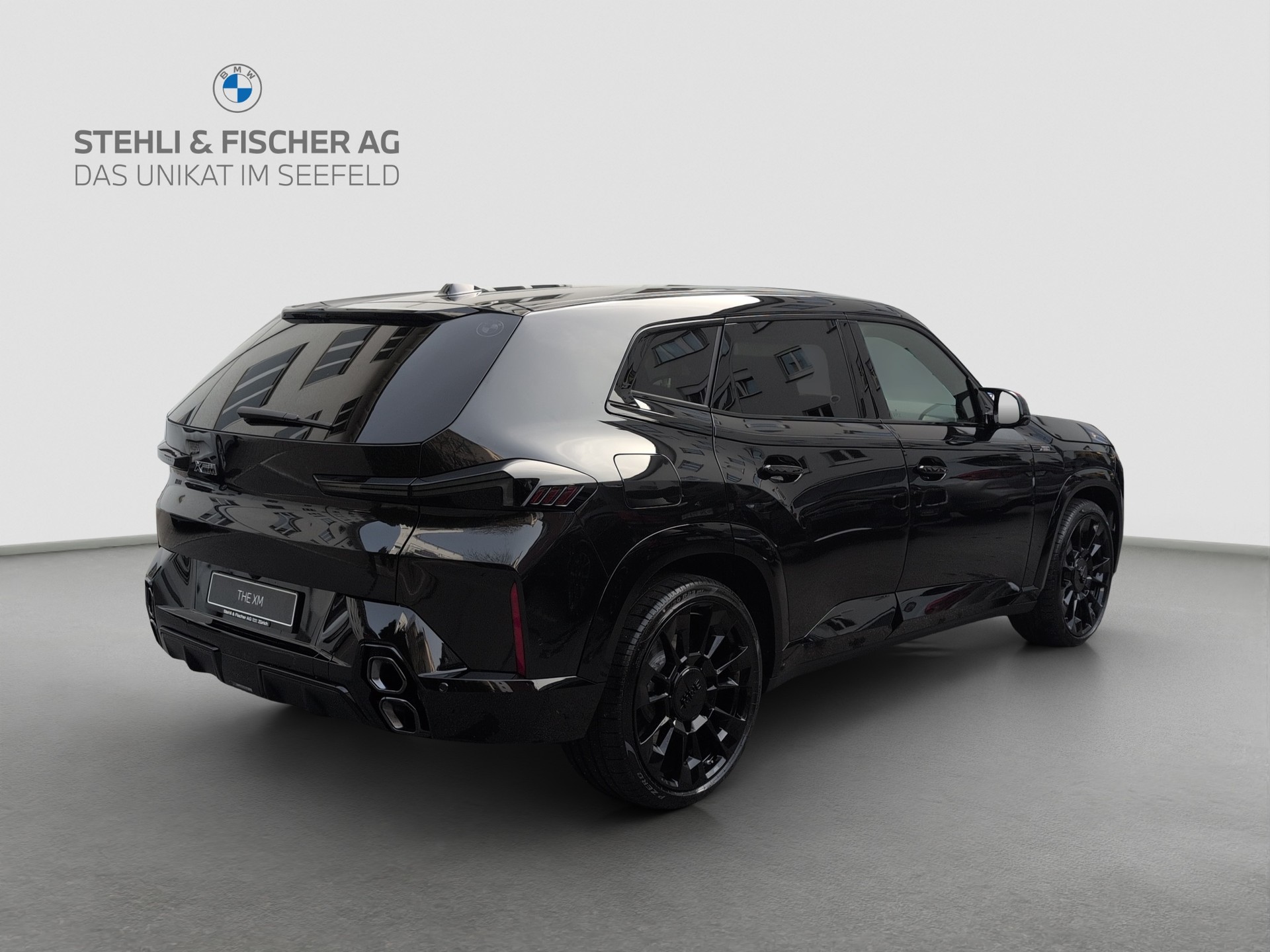 BMW XM xDrive 50e PHEV Steptronic-image-5