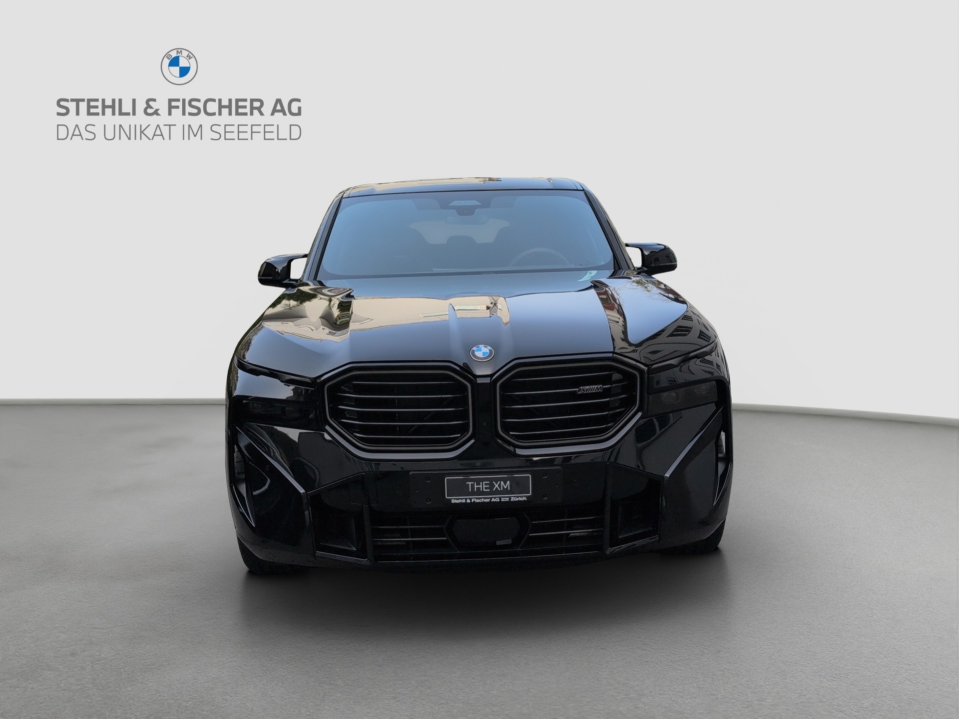 BMW XM xDrive 50e PHEV Steptronic-showroom-element-2