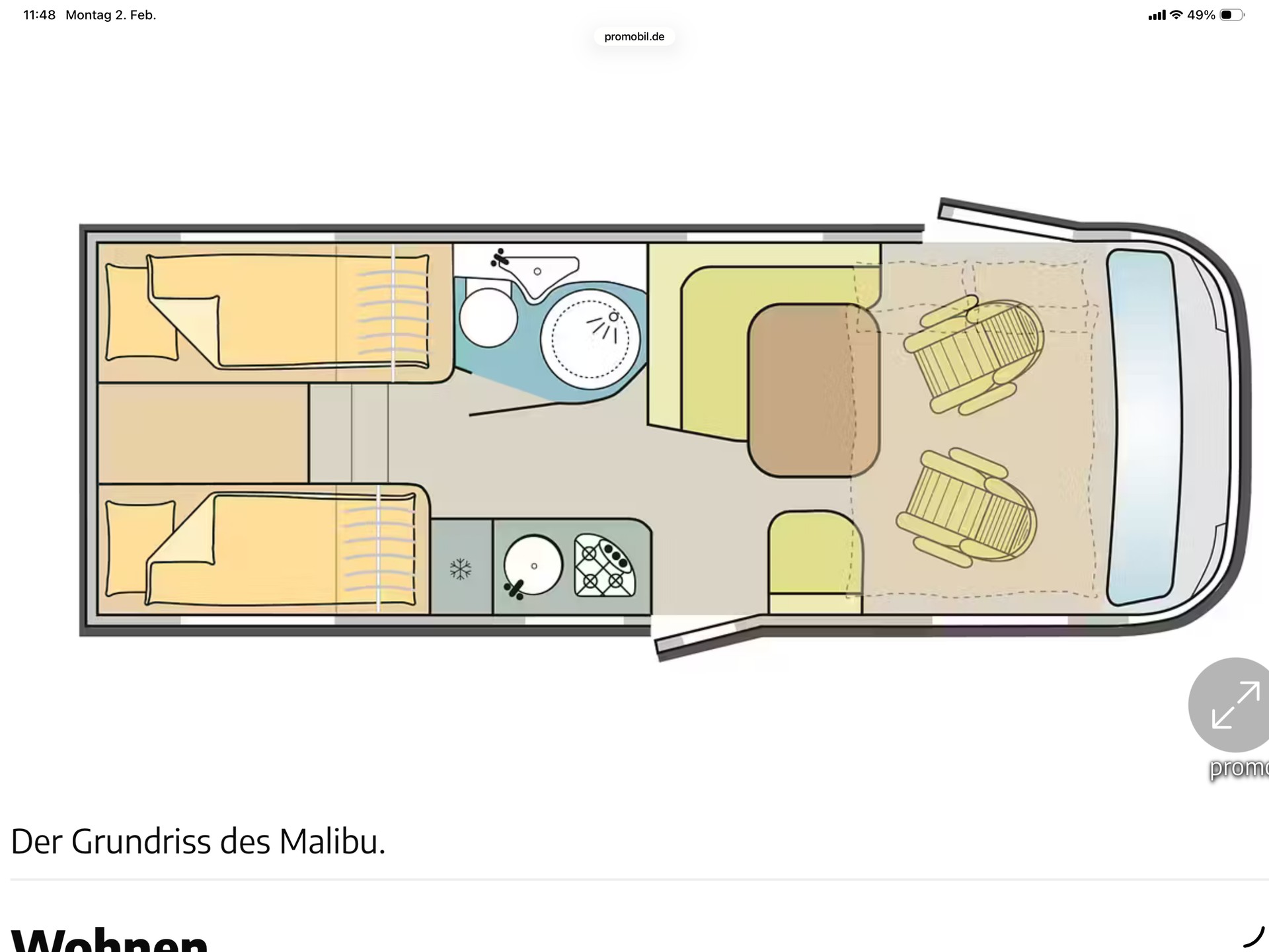 CARTHAGO Malibu X 430-showroom-element-1