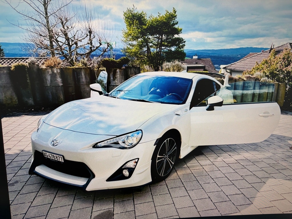 TOYOTA GT 86 2.0 D-4S Sport-showroom-element-1