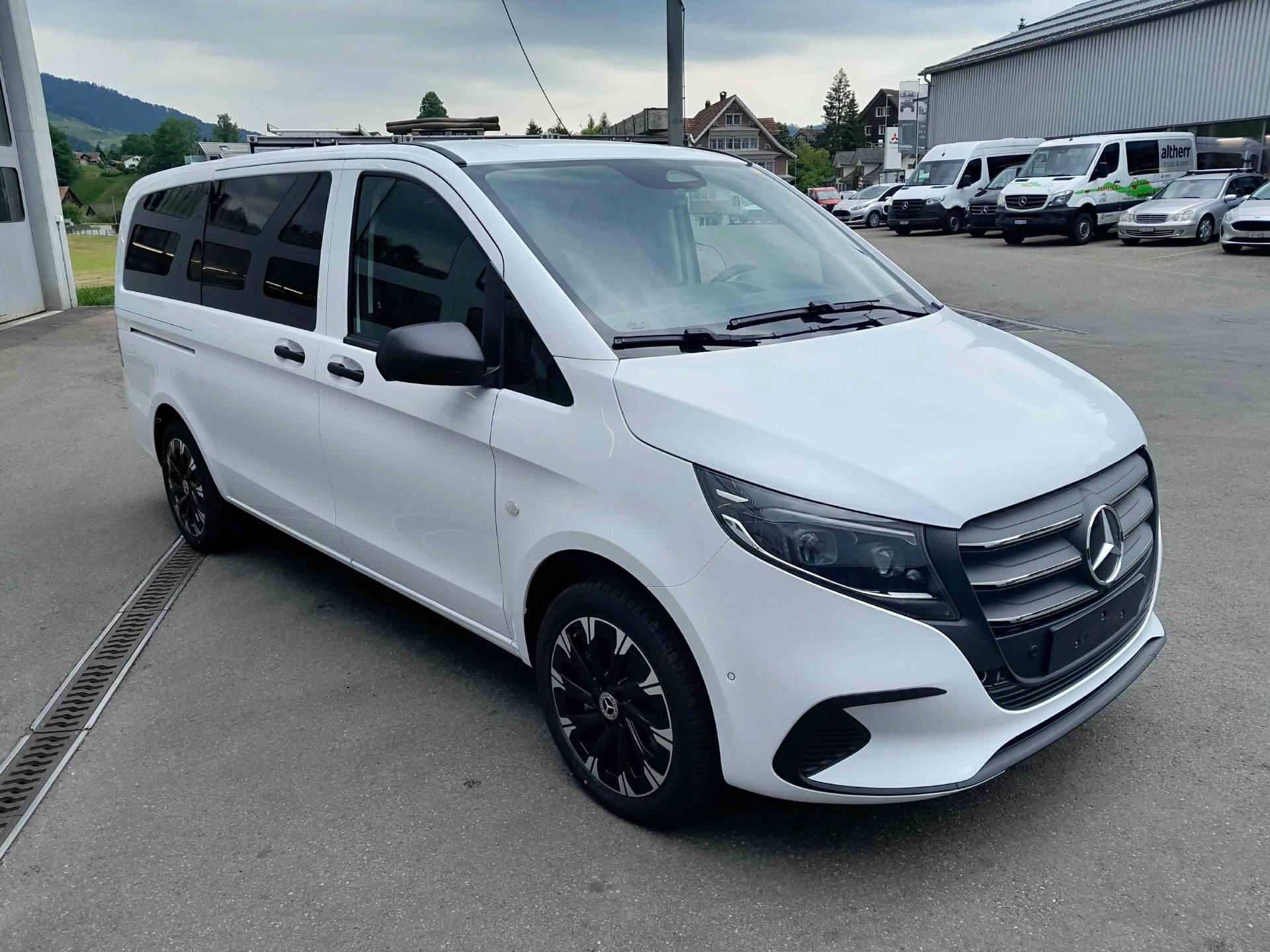MERCEDES-BENZ Vito 116 CDI Kombi L 4x4 Family