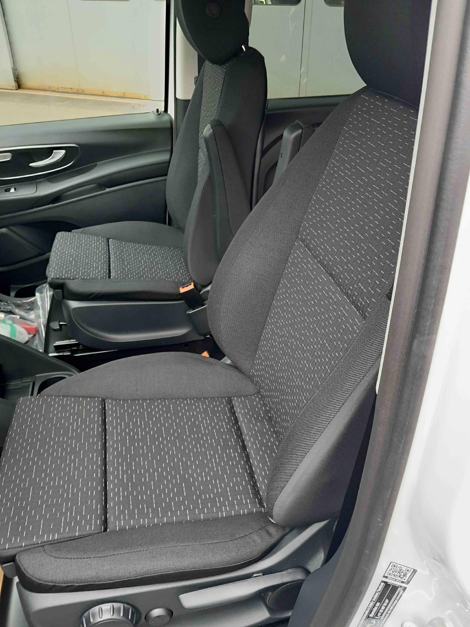 MERCEDES-BENZ Vito 116 CDI Kombi L 4x4 Family-image-10