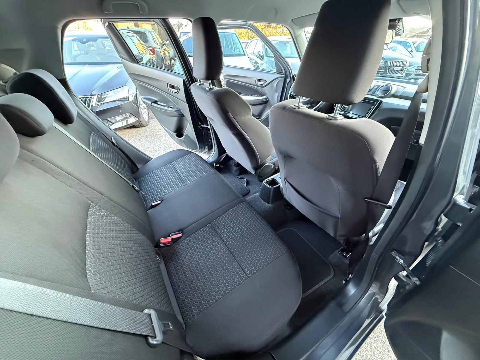 SUZUKI Swift 1.2i 16V SHVS Compact Top Hybrid Allgrip 4x4-image-10
