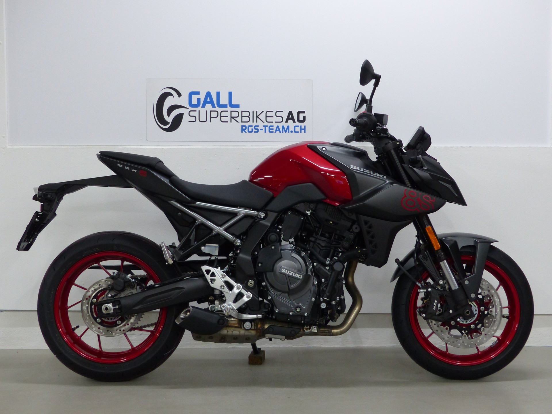 SUZUKI GSX 8 S ABS 35kW-image-0