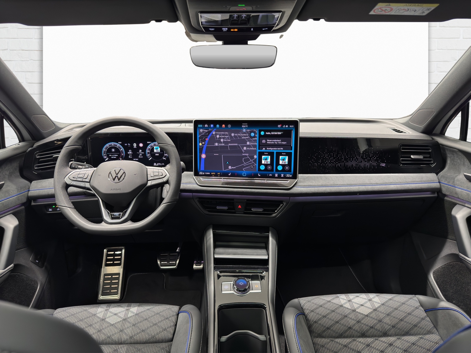 VW Tiguan 2.0 TSI R-Line Plus DSG 4motion-image-7