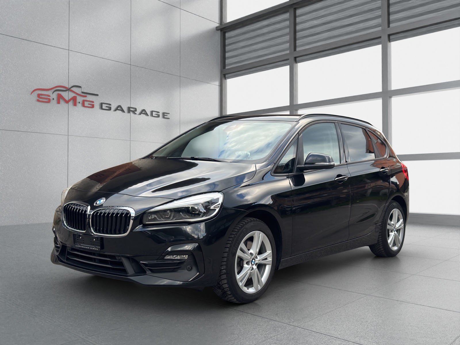 BMW 218d xDrive Active Tourer Steptronic