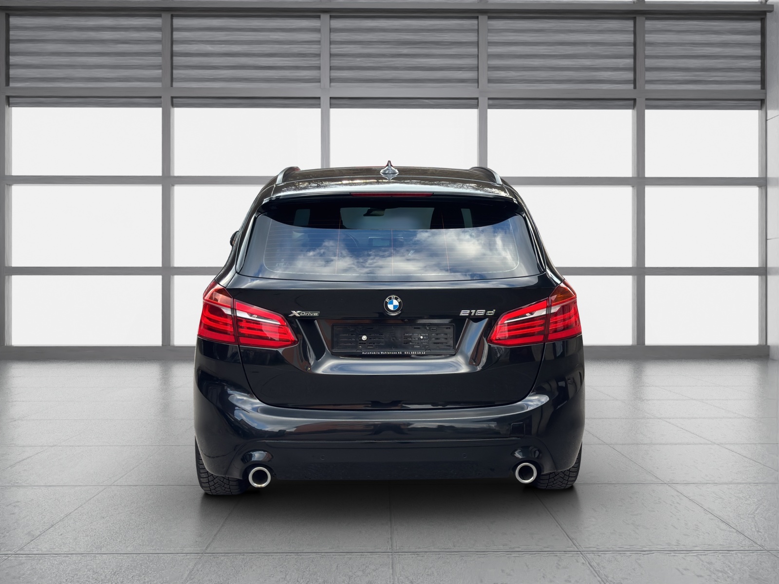 BMW 218d xDrive Active Tourer Steptronic-image-3
